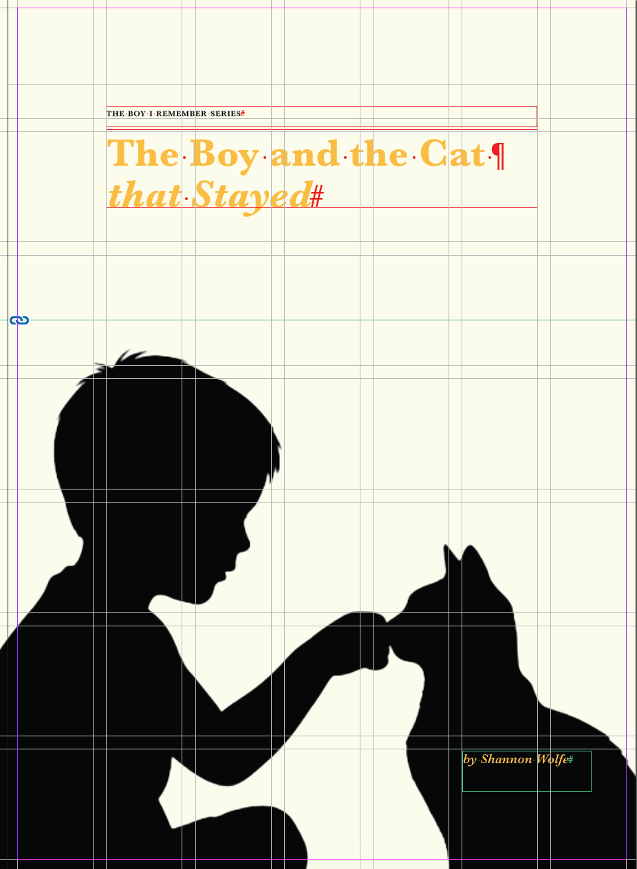 Cover Grid and Layout