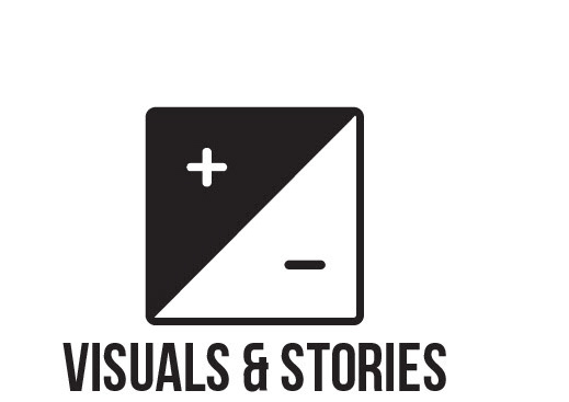 Visuals & Stories