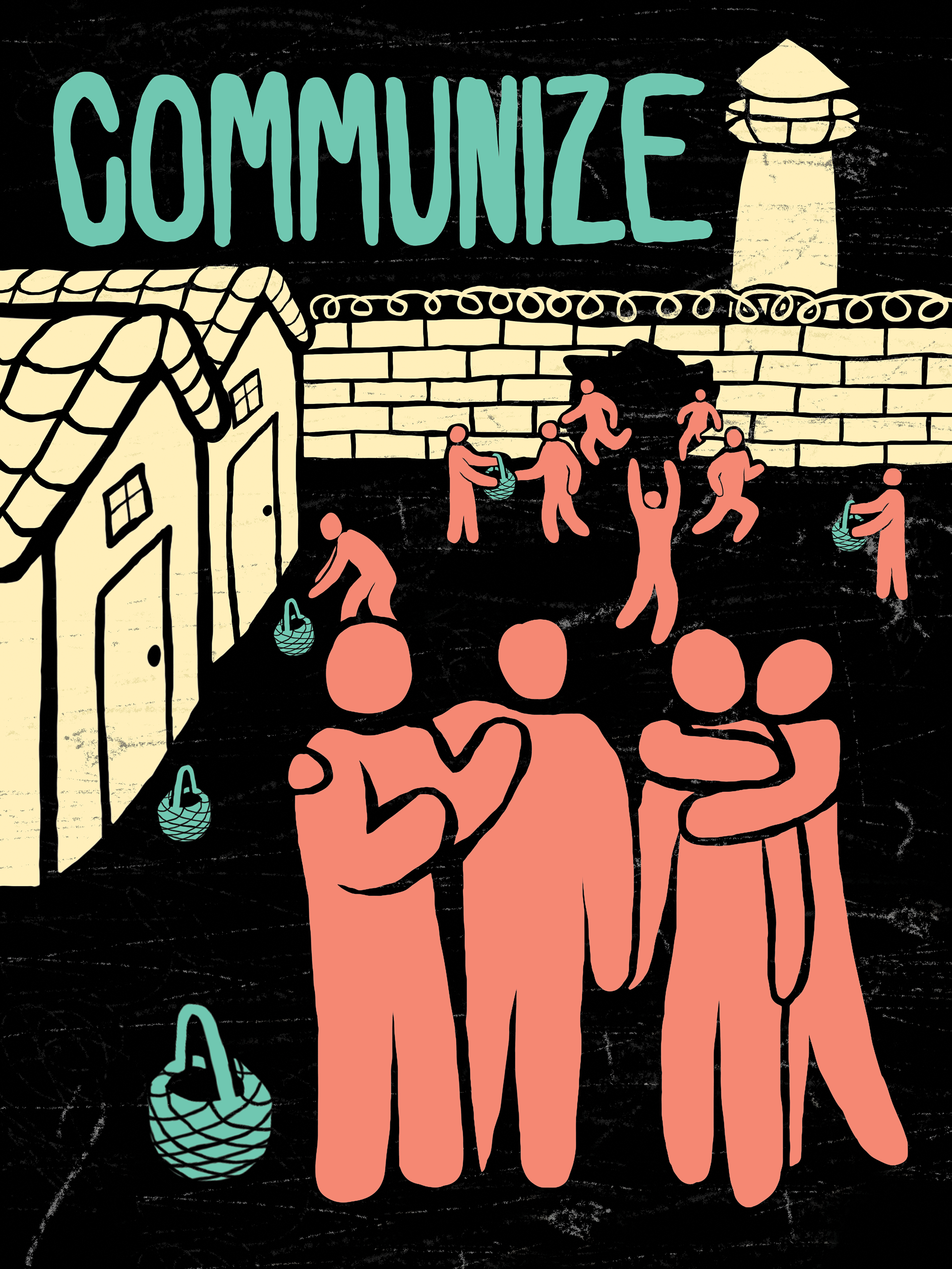 "communize" 2020