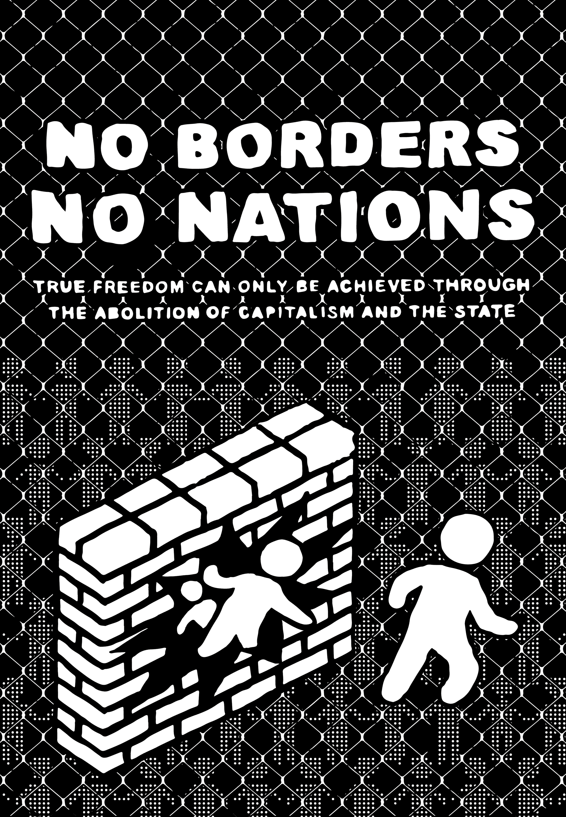 "No Borders" 2018