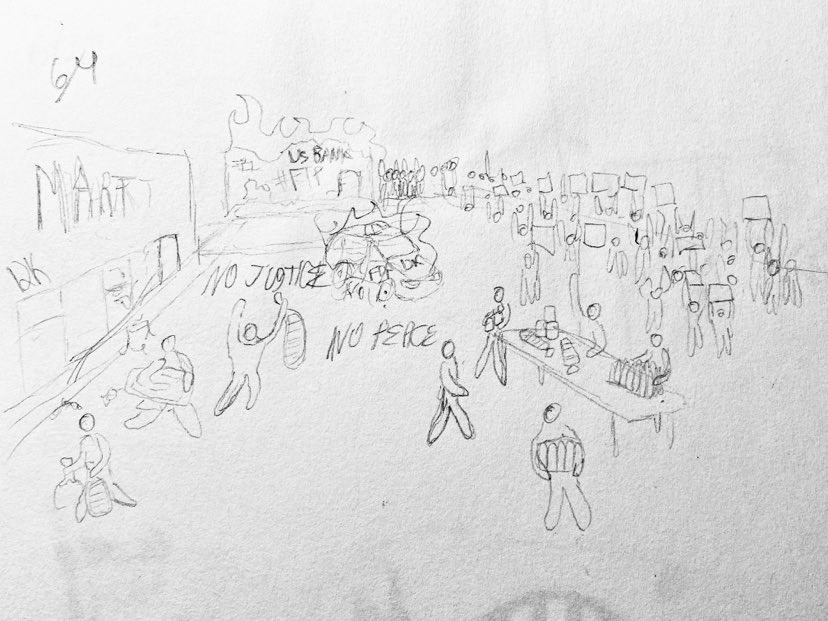Concept sketch