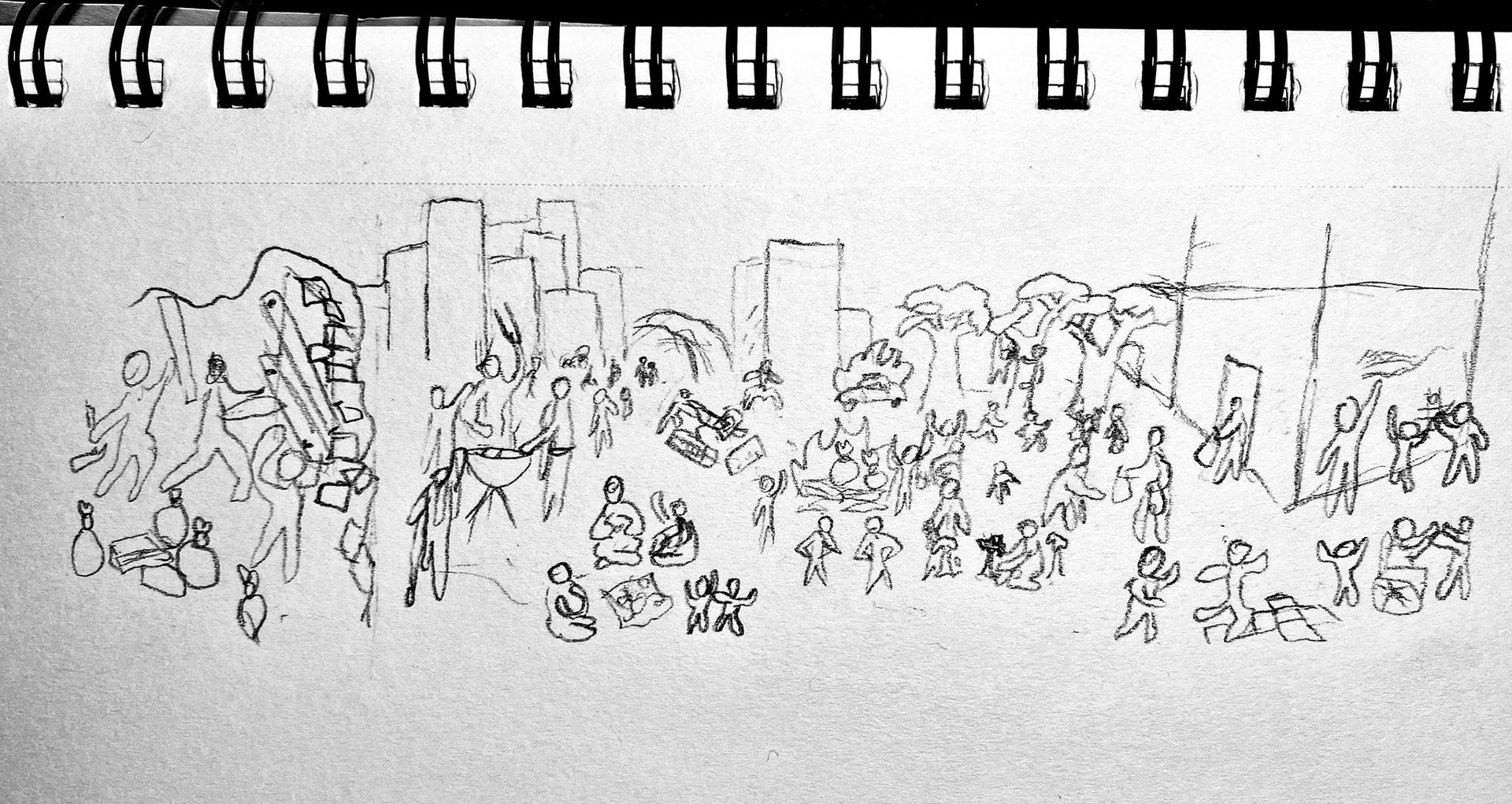 Concept sketch
