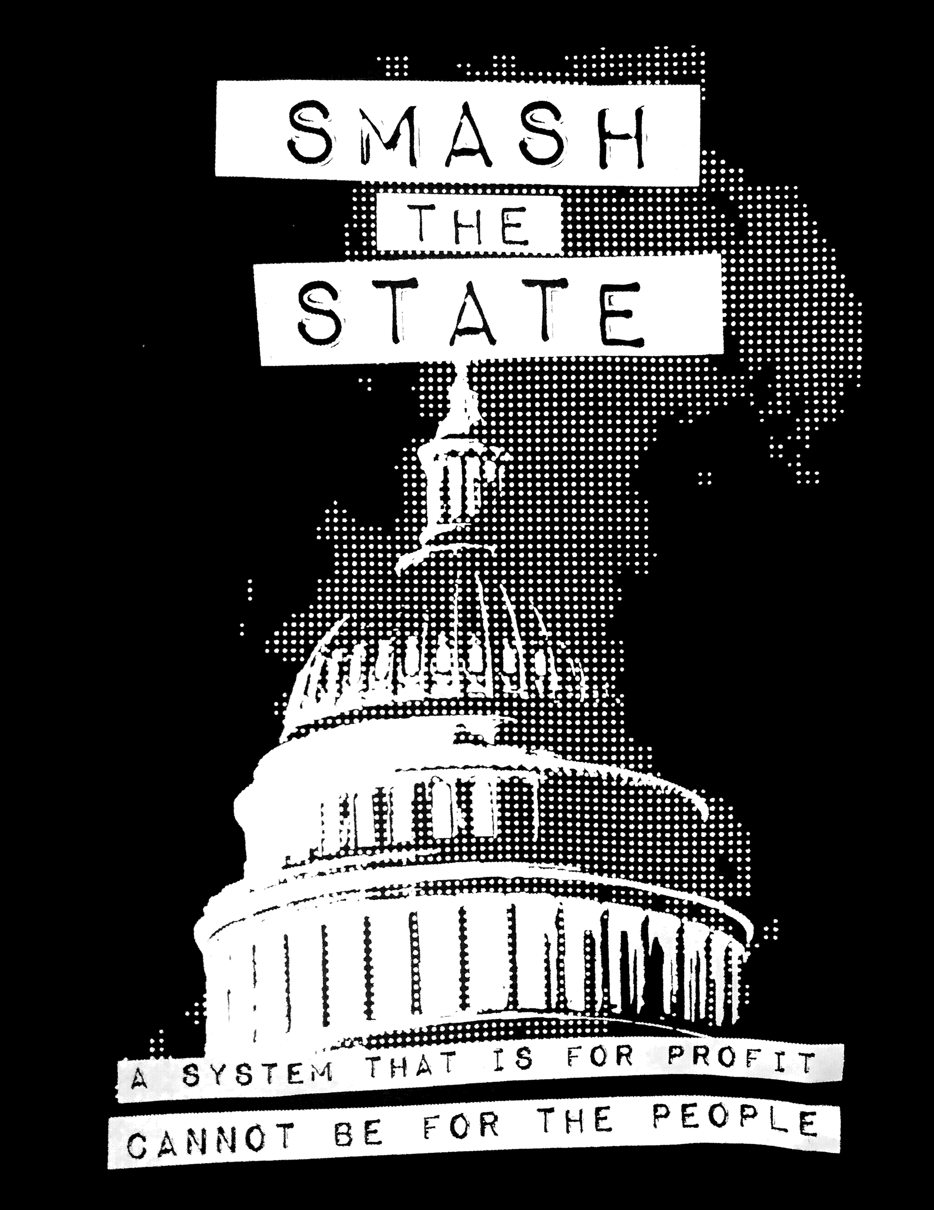 "Smash the State" 2018