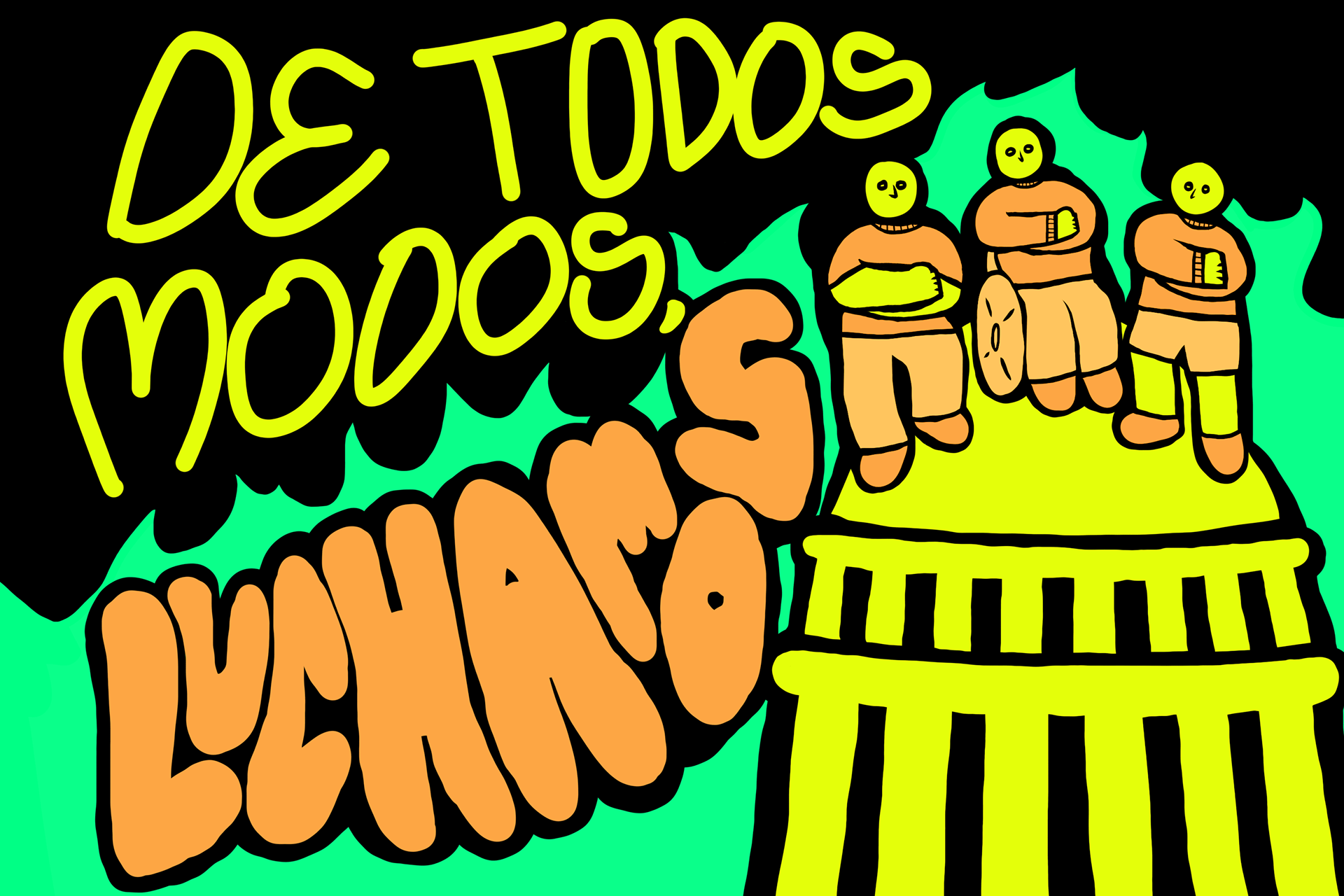 "de todos modos" 2020