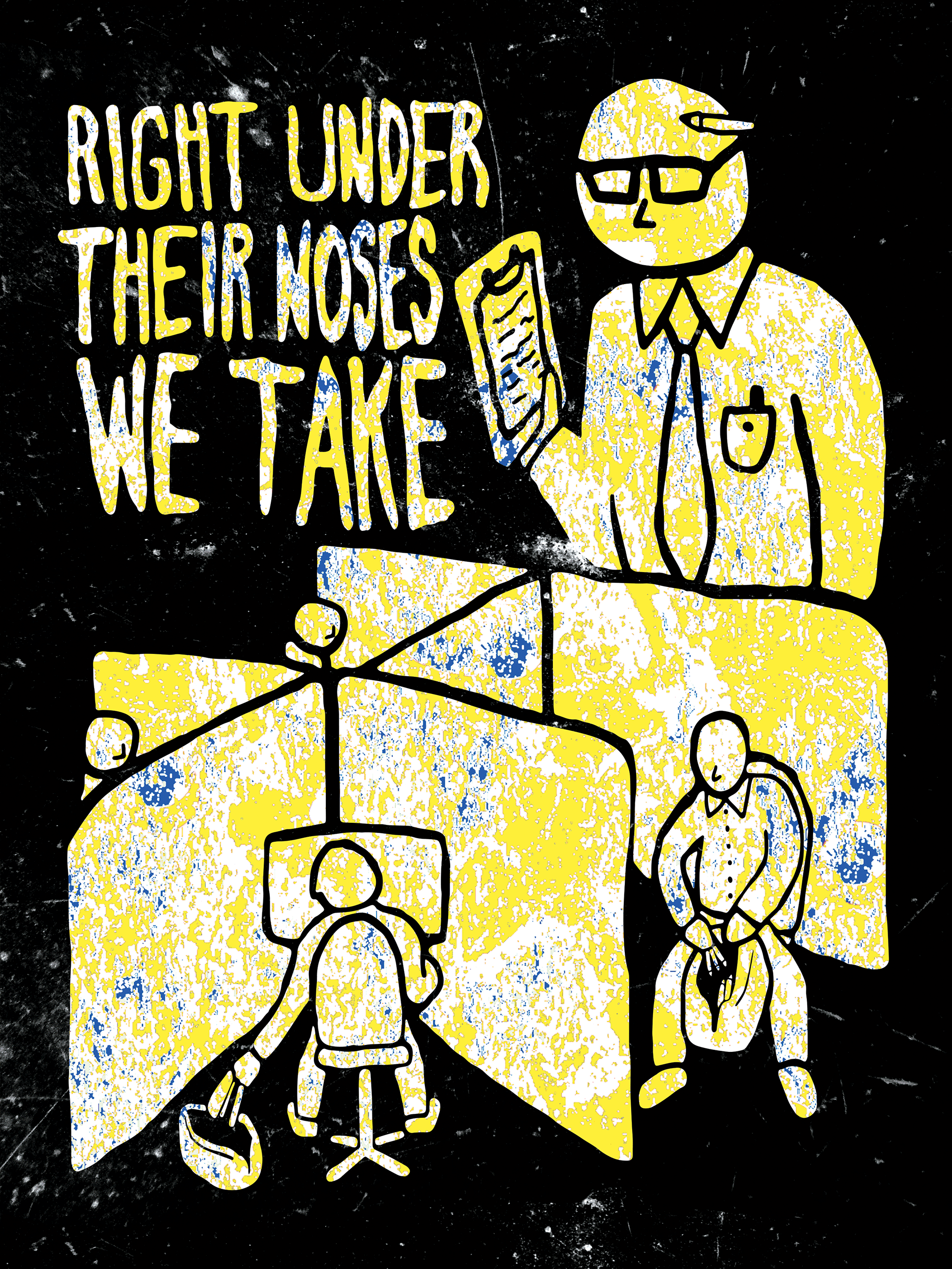 "Right Under" 2019