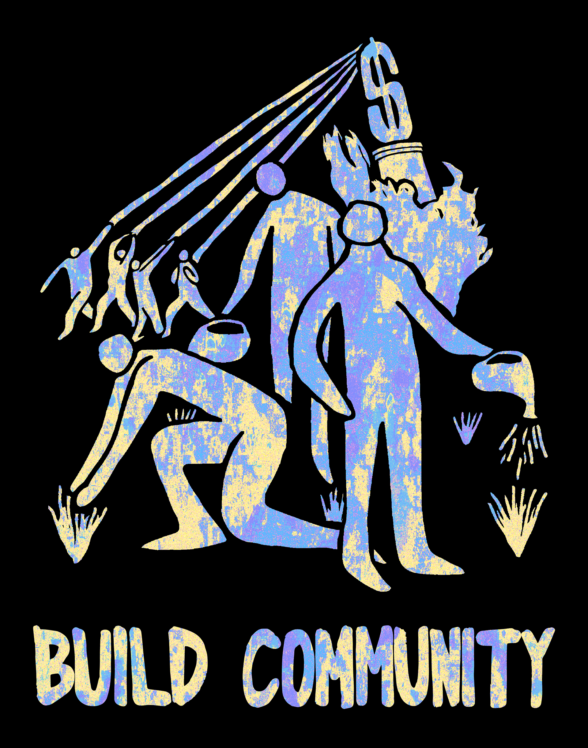 Original "Build Community" 2019