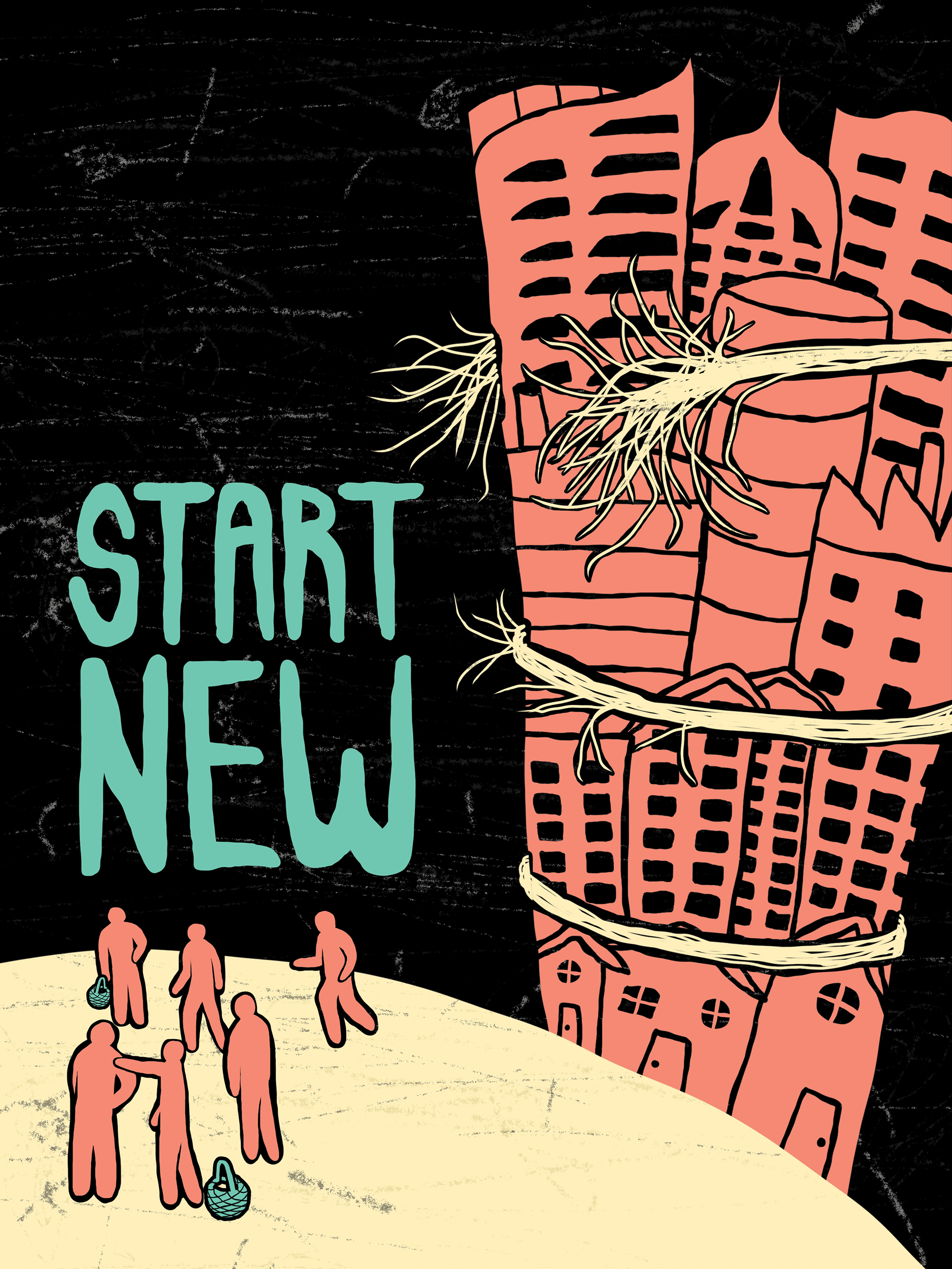 "start new" 2020