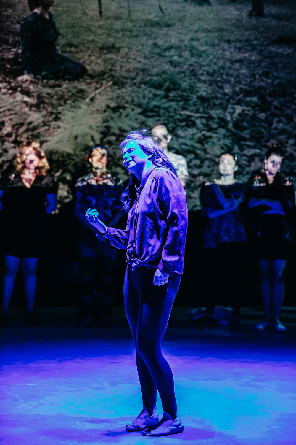 photo: Grzesiek Mart, Polifonie festival, Cricoteca