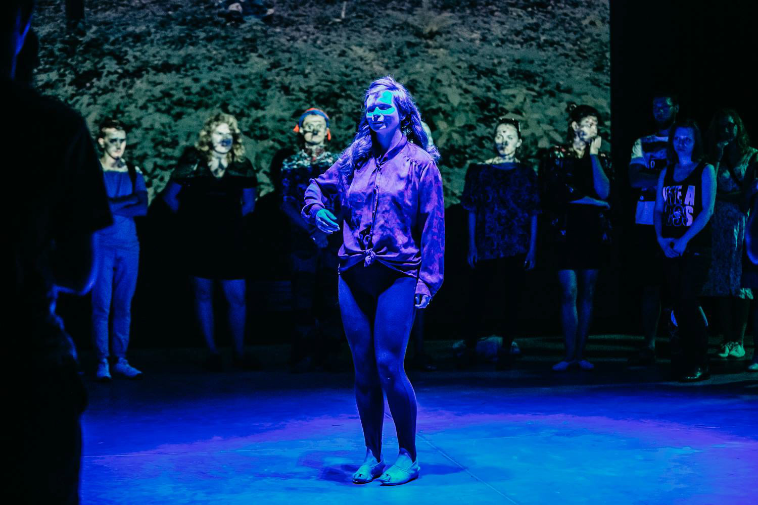 photo: Grzesiek Mart, Polifonie festival, Cricoteca