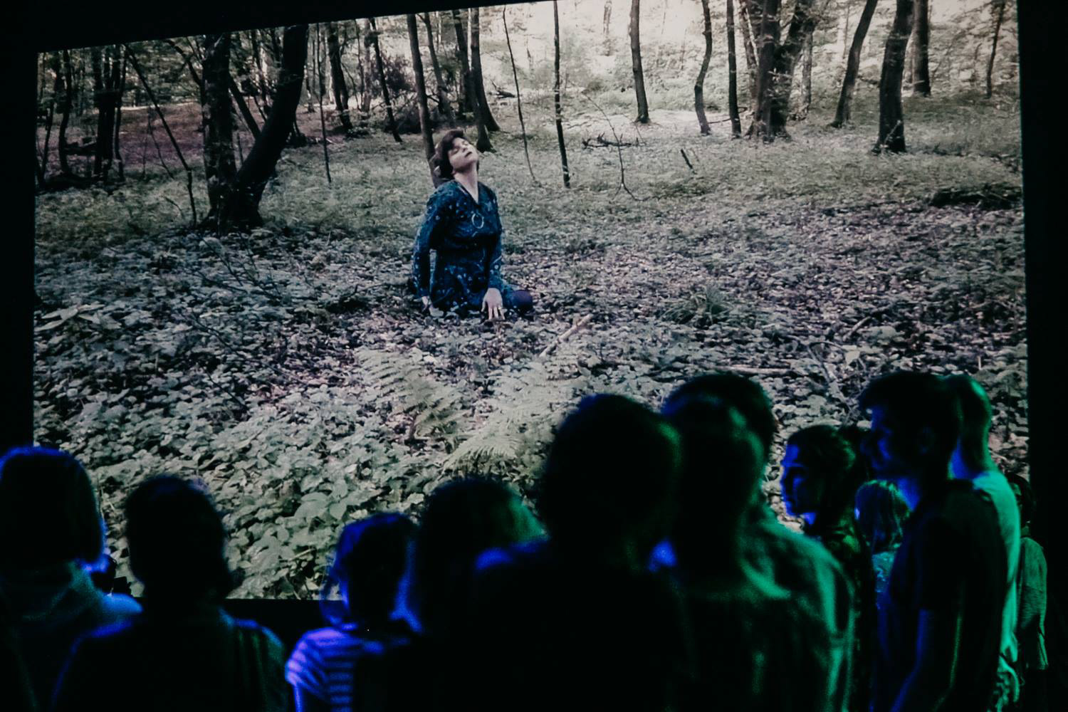 photo: Grzesiek Mart, Polifonie festival, Cricoteca