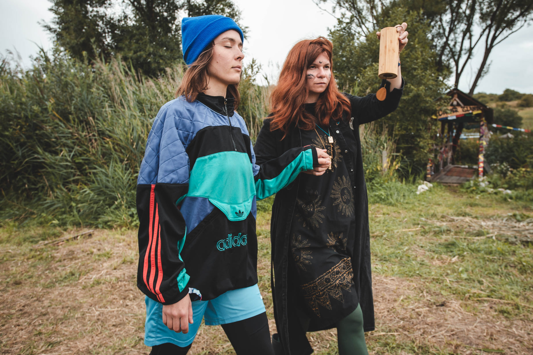 Ubik Eklektik festival, Eger, Hungary