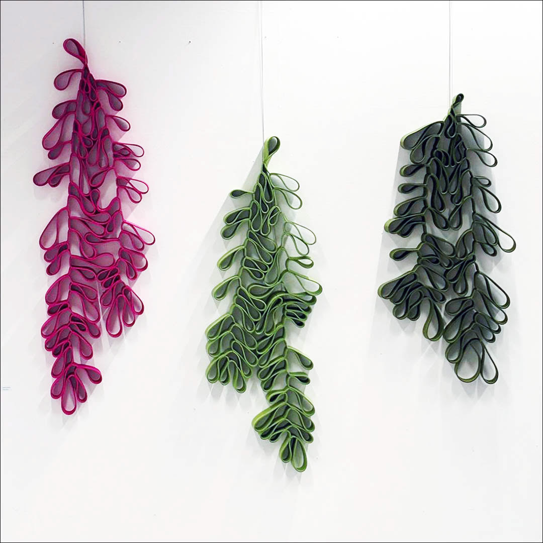 Sprout at 9th European Quilt Triennal, Tampere, 2026