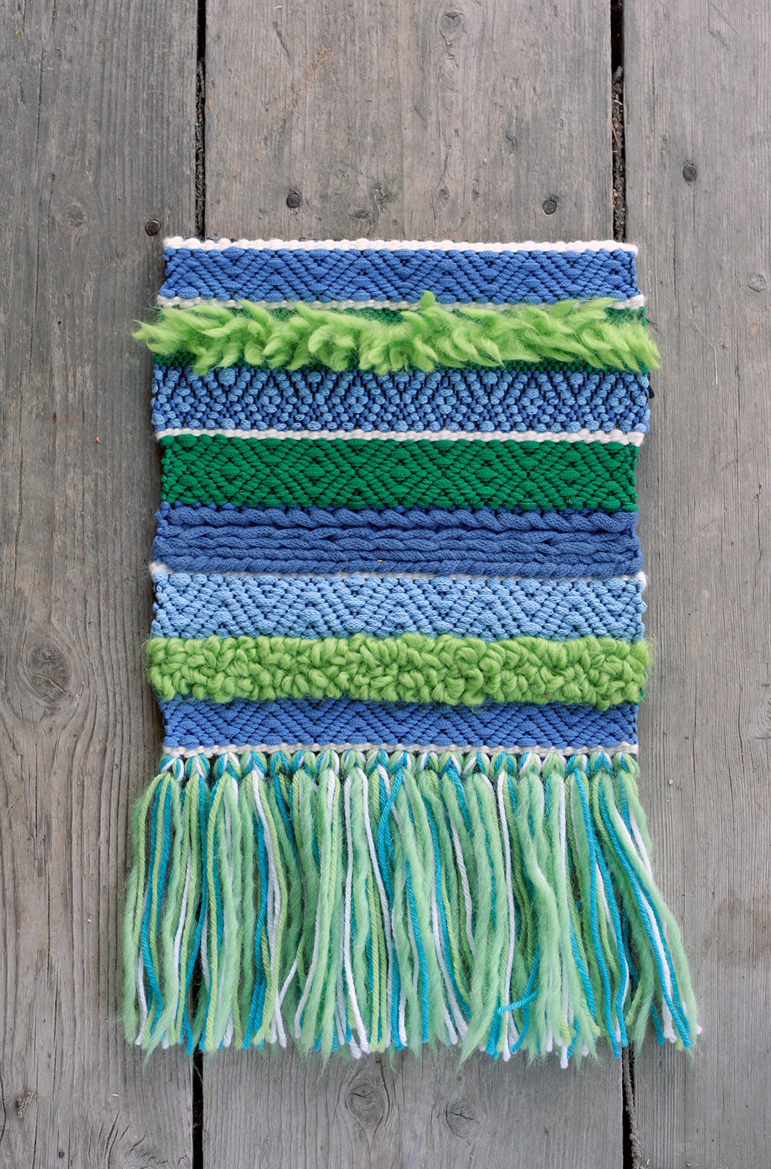 Miniraanu Wall Textile