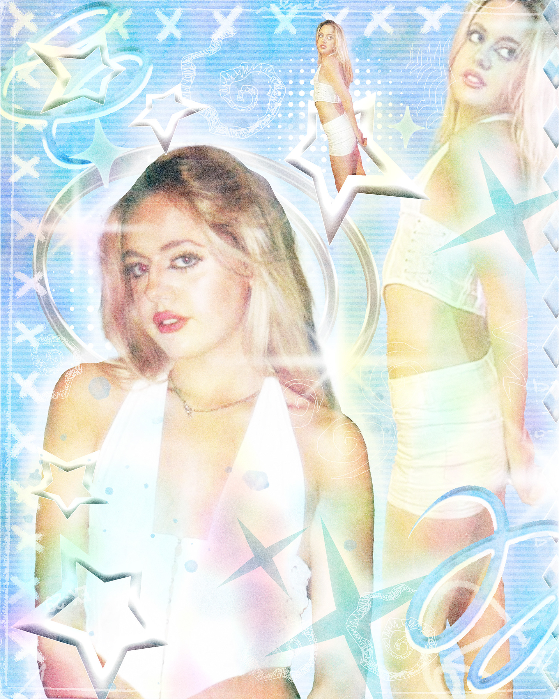 Model: Lilia Toland, 2023