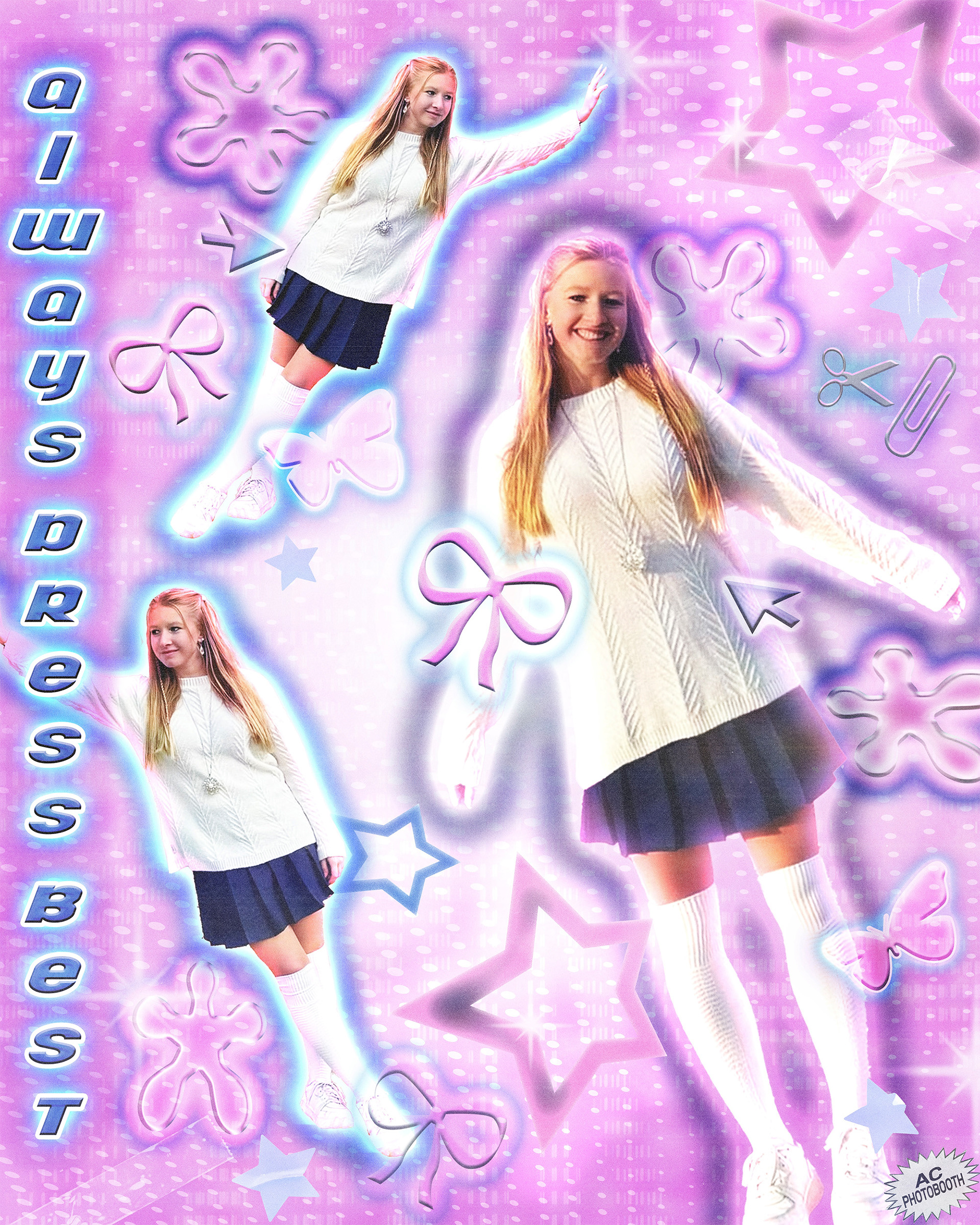 AlwaysDressBest Collaboration, 2025