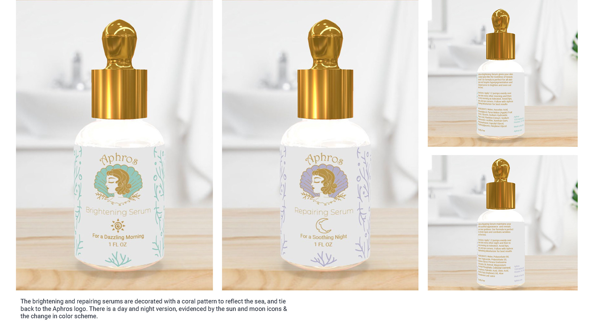 Aphros Serum