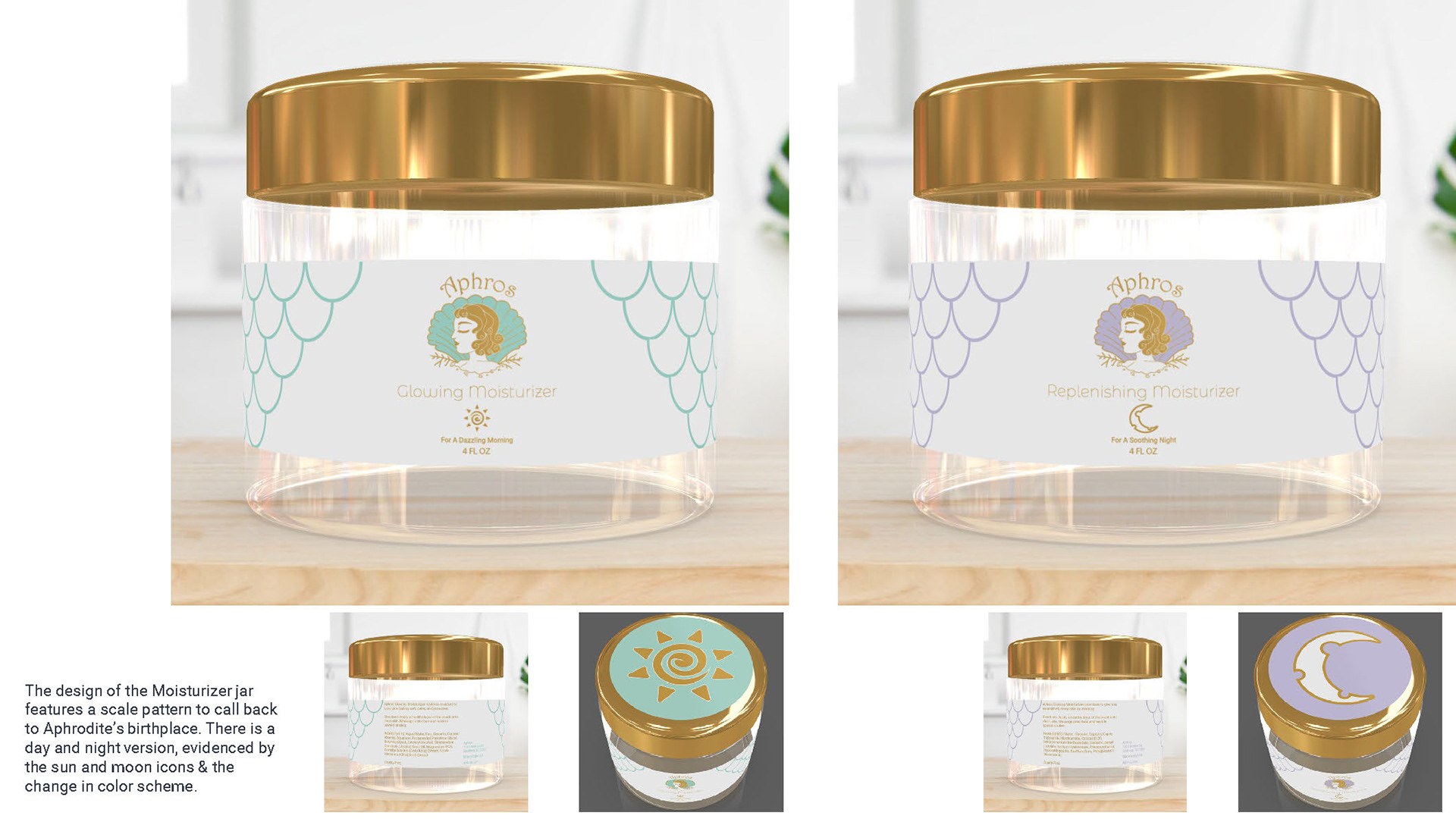 Aphros Moisturizer