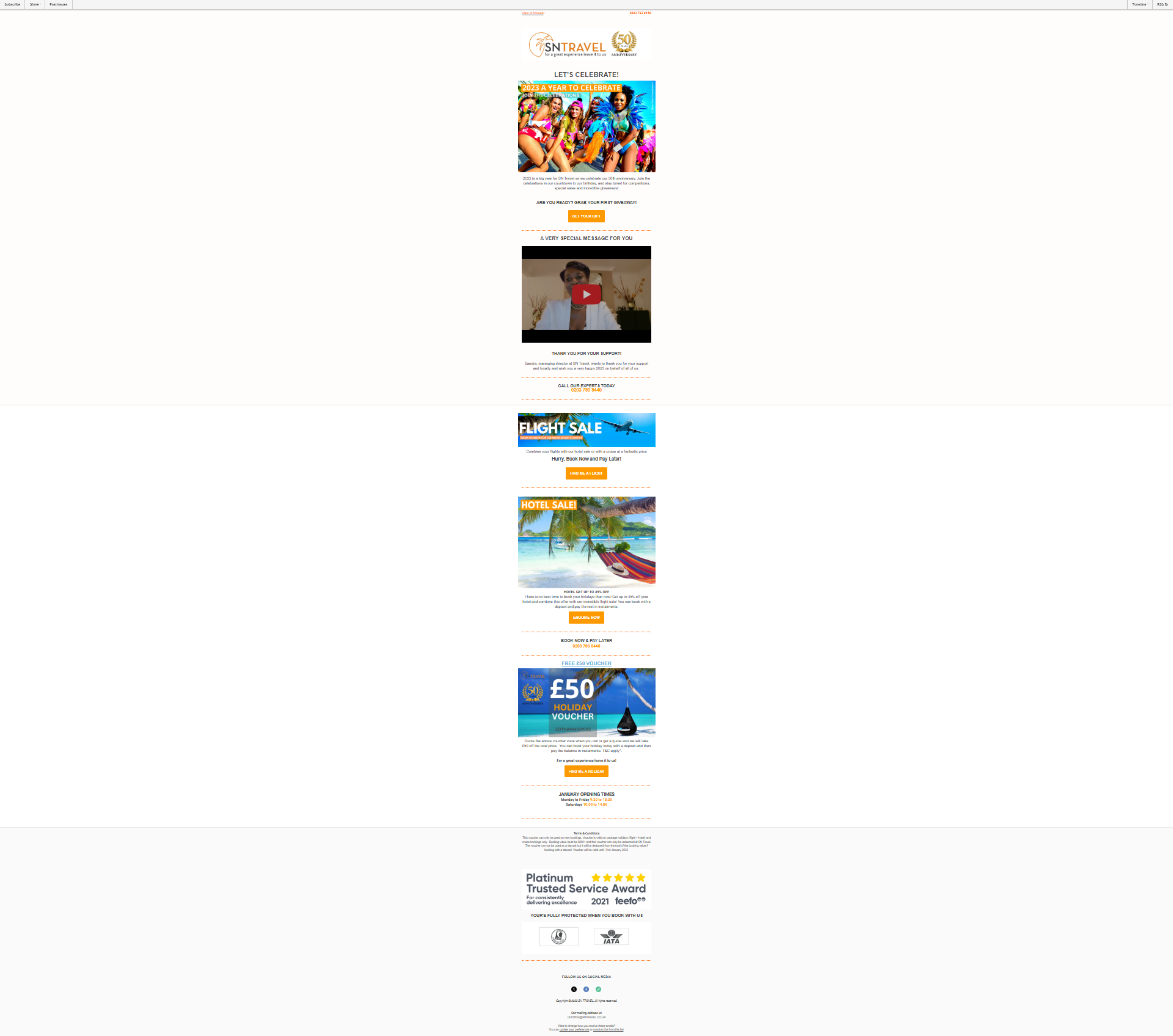Newsletter