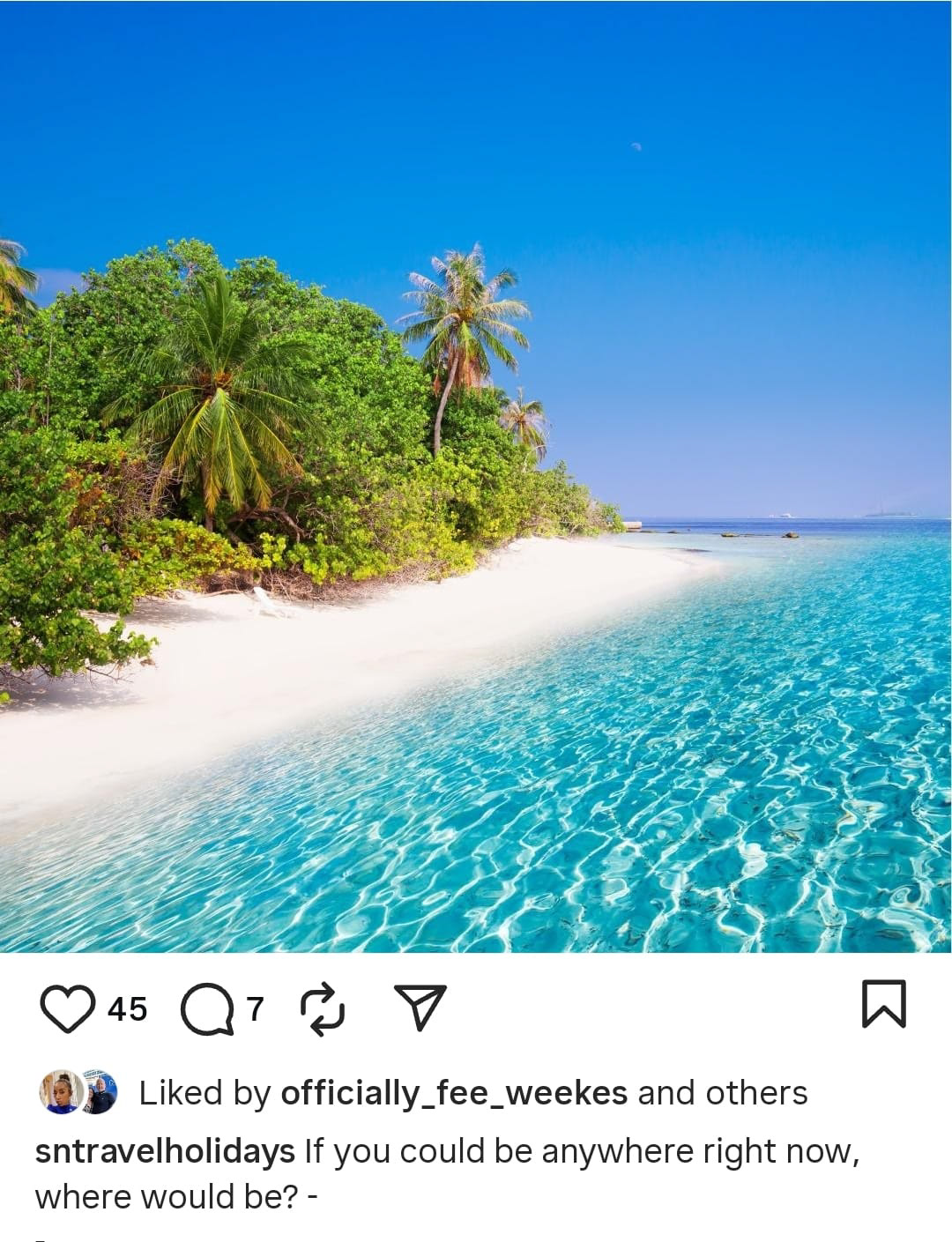 Insta Post