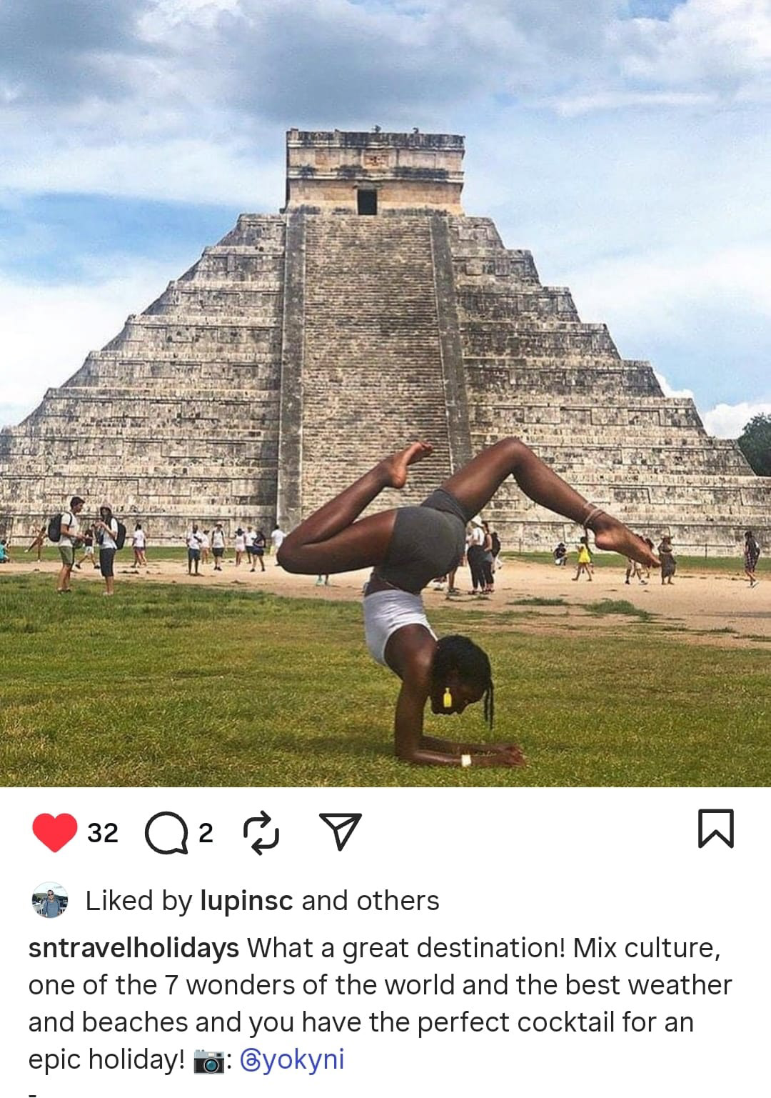 Insta UCG