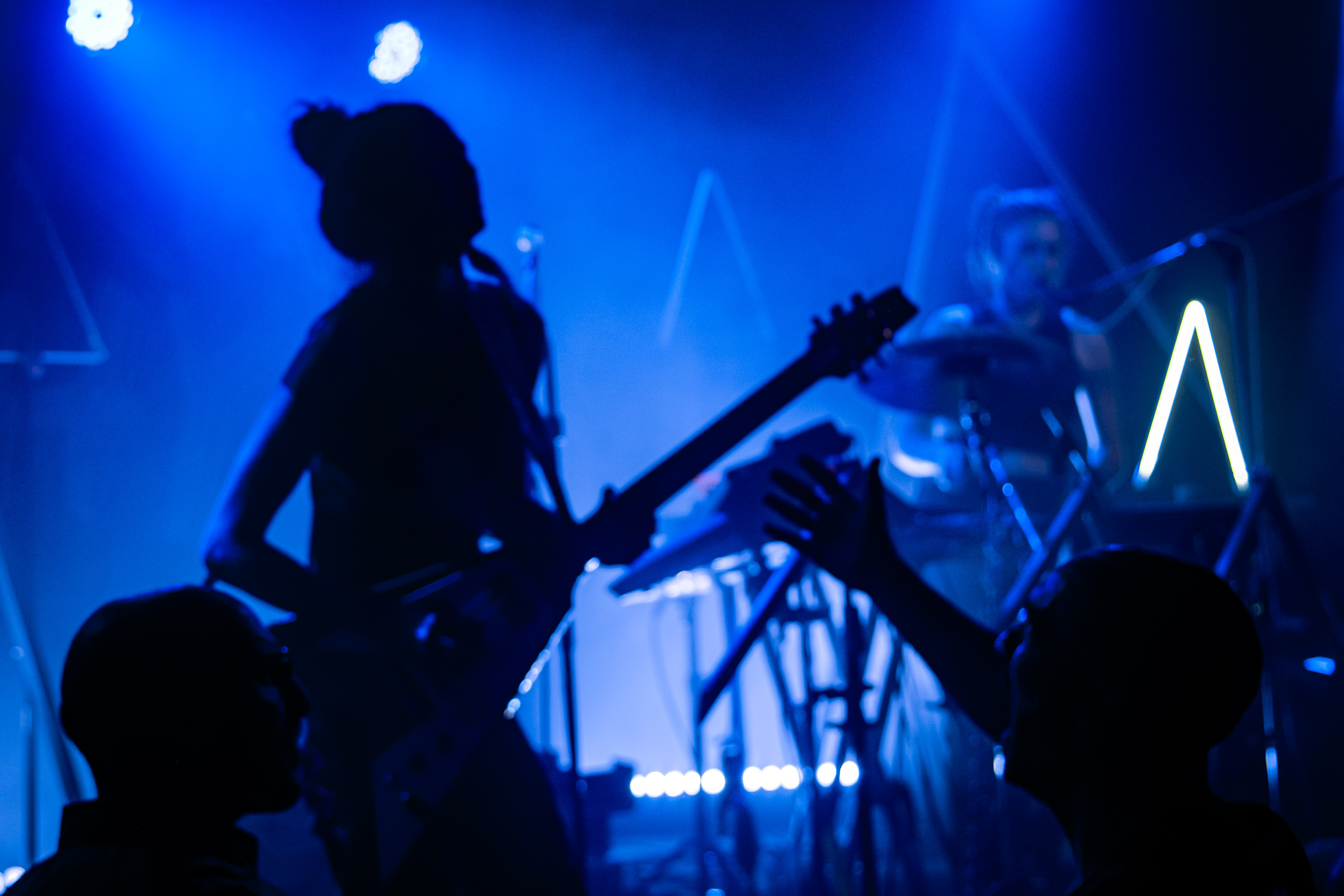 Starring: Ikan Hyu | Photo © Cetti Lipari