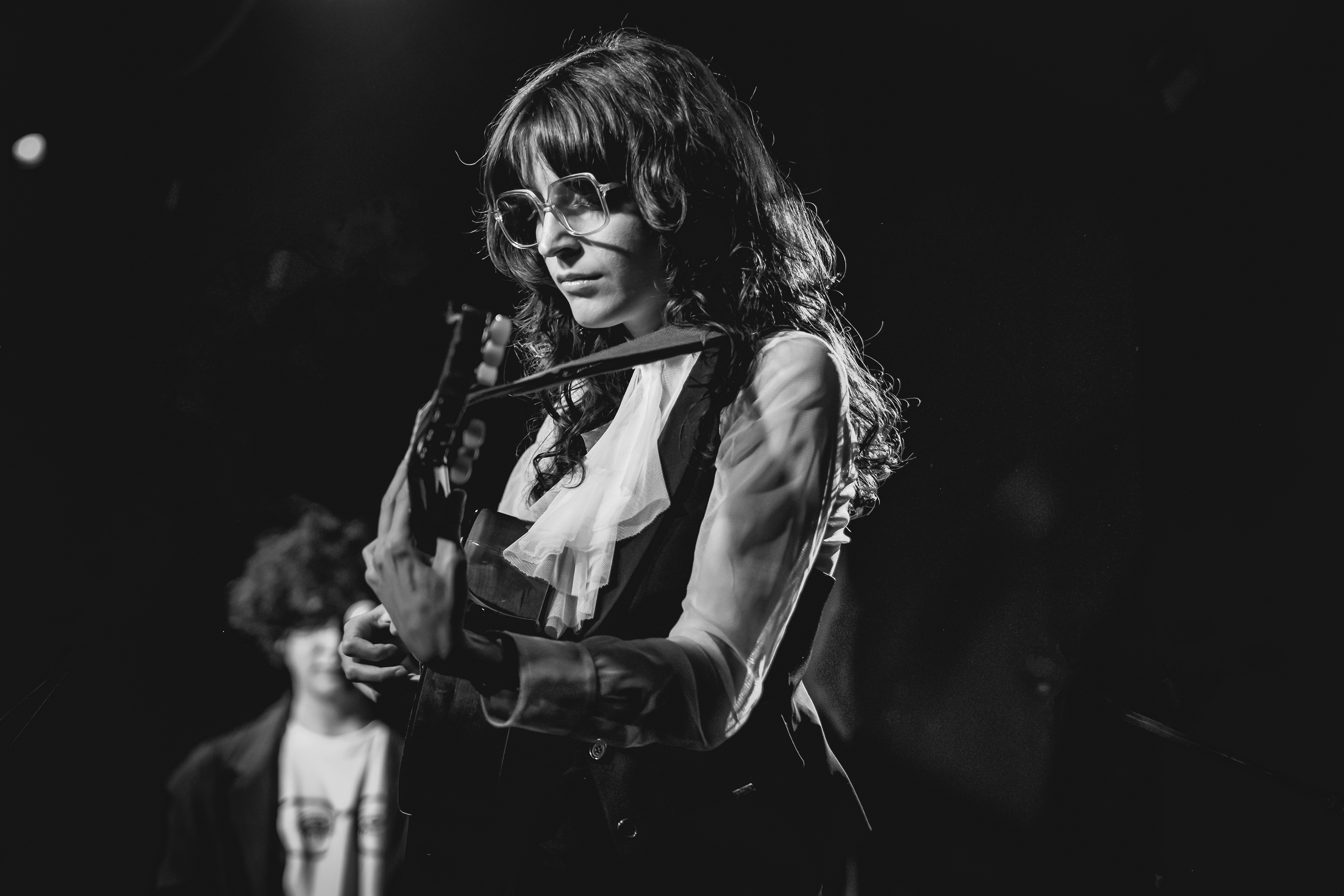 Starring: Anna Castiglia | Photo © Cetti Lipari