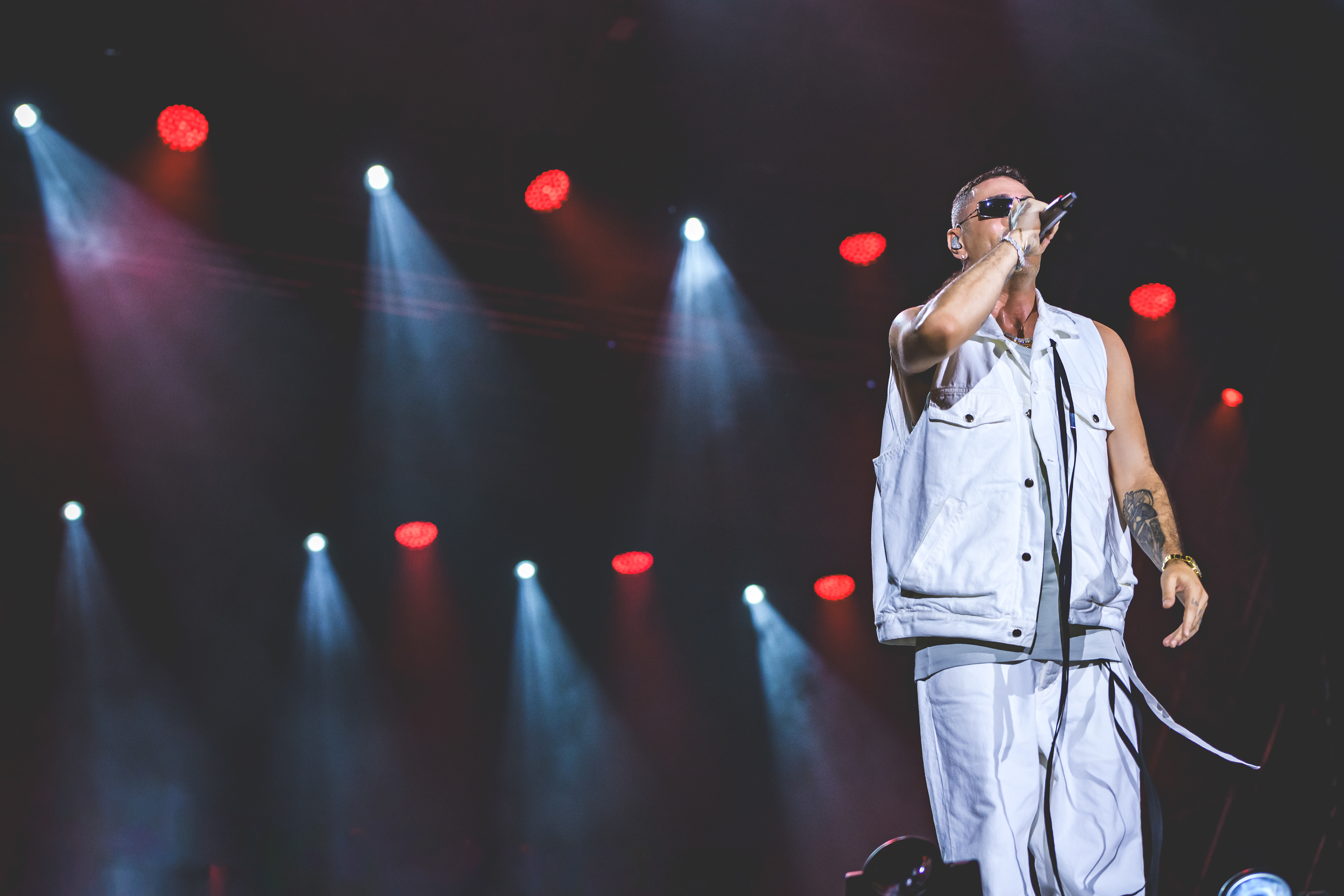Starring: Marracash | Photo © Cetti Lipari