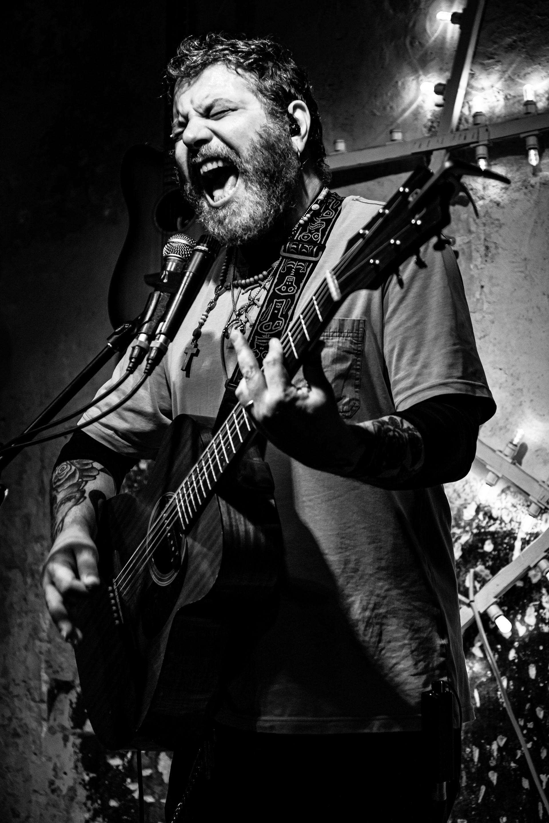 Starring: Carmelo Pipitone | Photo © Cetti Lipari