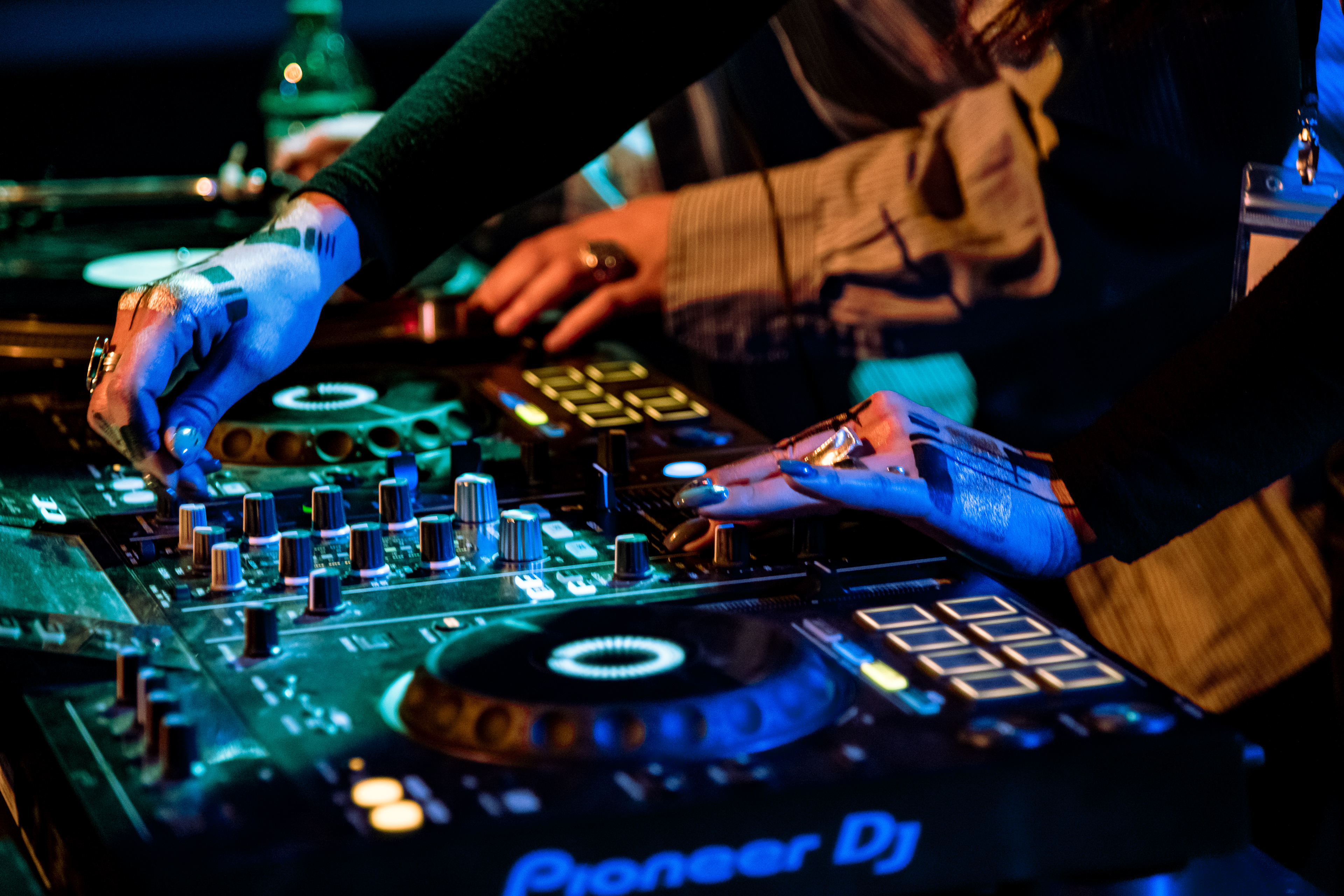 Event: Female in March 2023 | Photo © Cetti Lipari