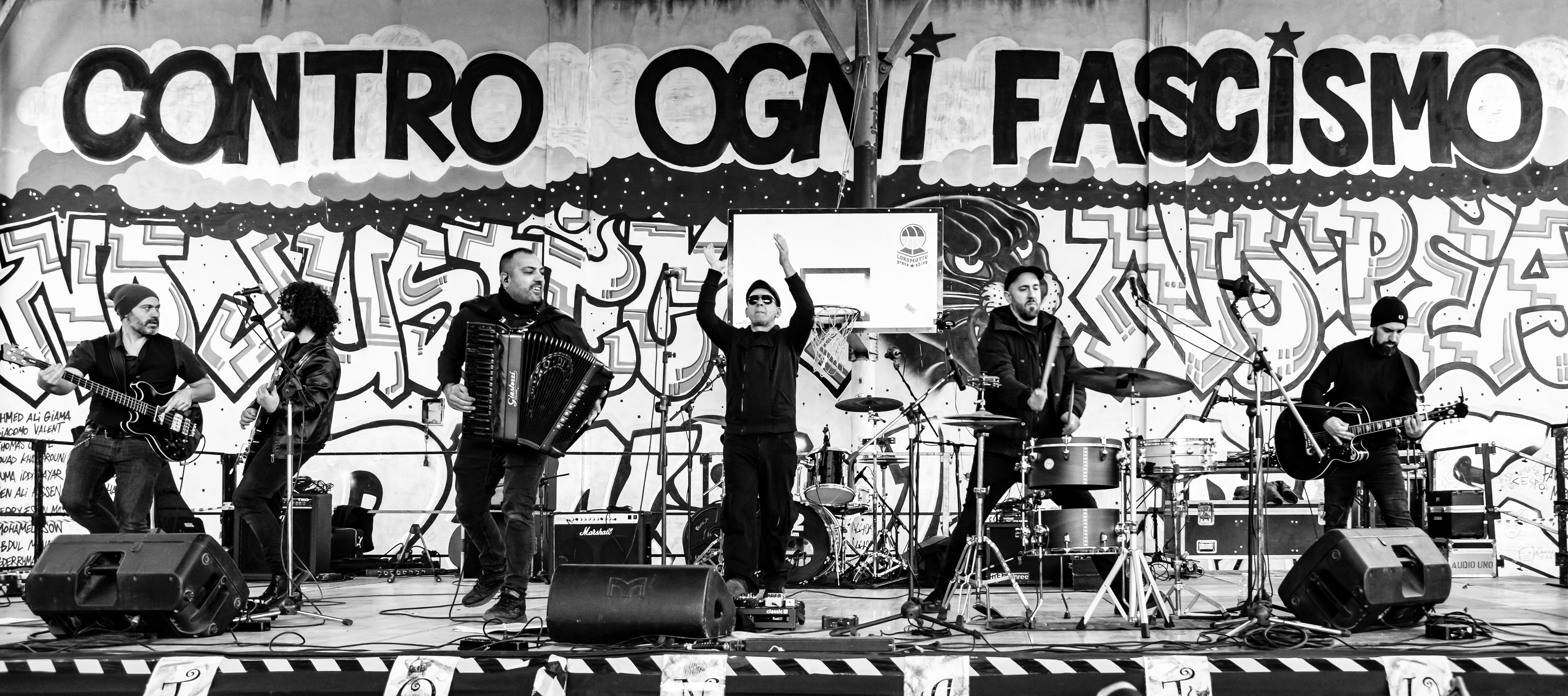 Starring: Il Muro del Canto | Photo © Cetti Lipari