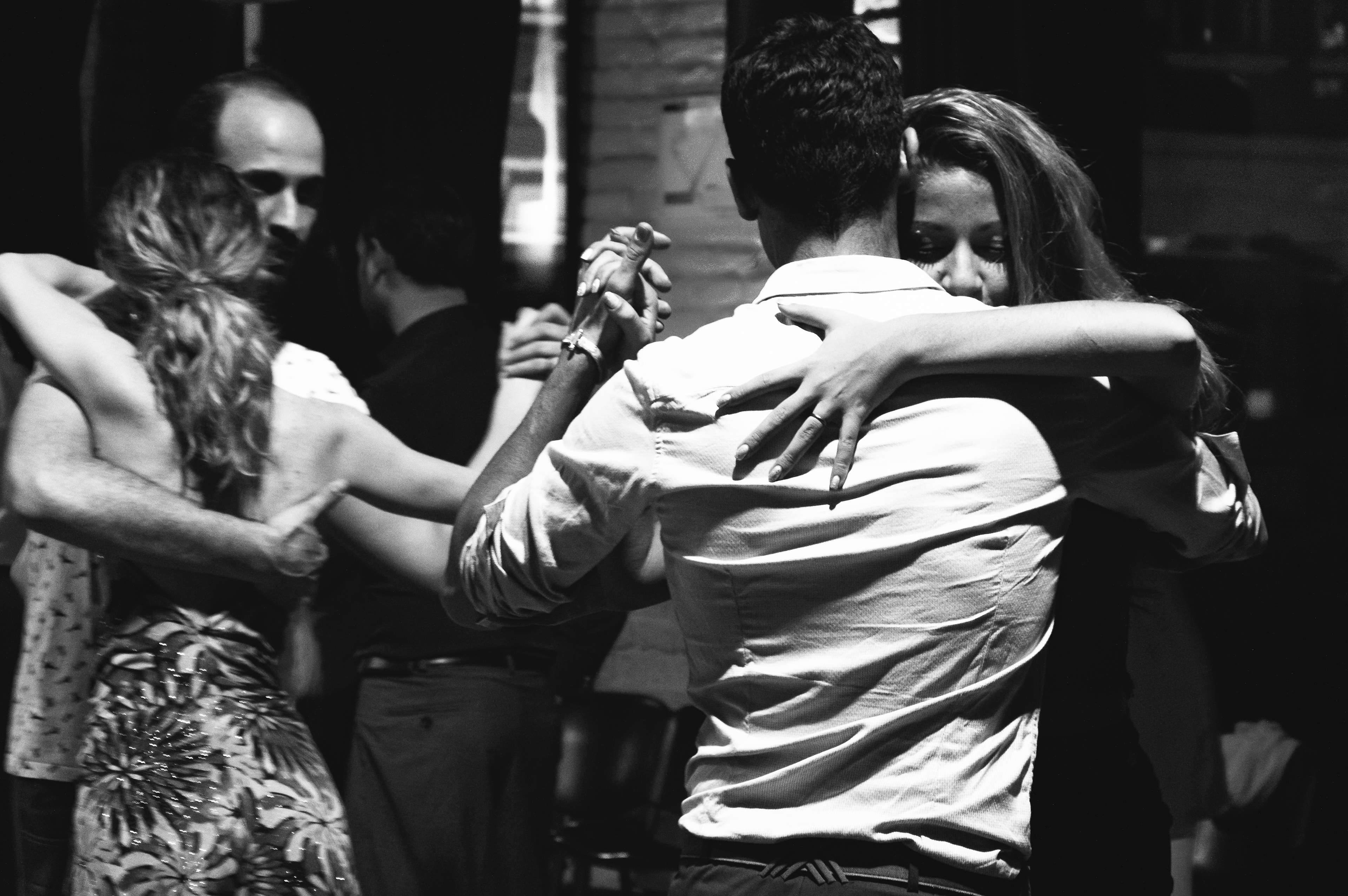In my arms | Photo: Cetti Lipari | Starring: Noelia Hurtado