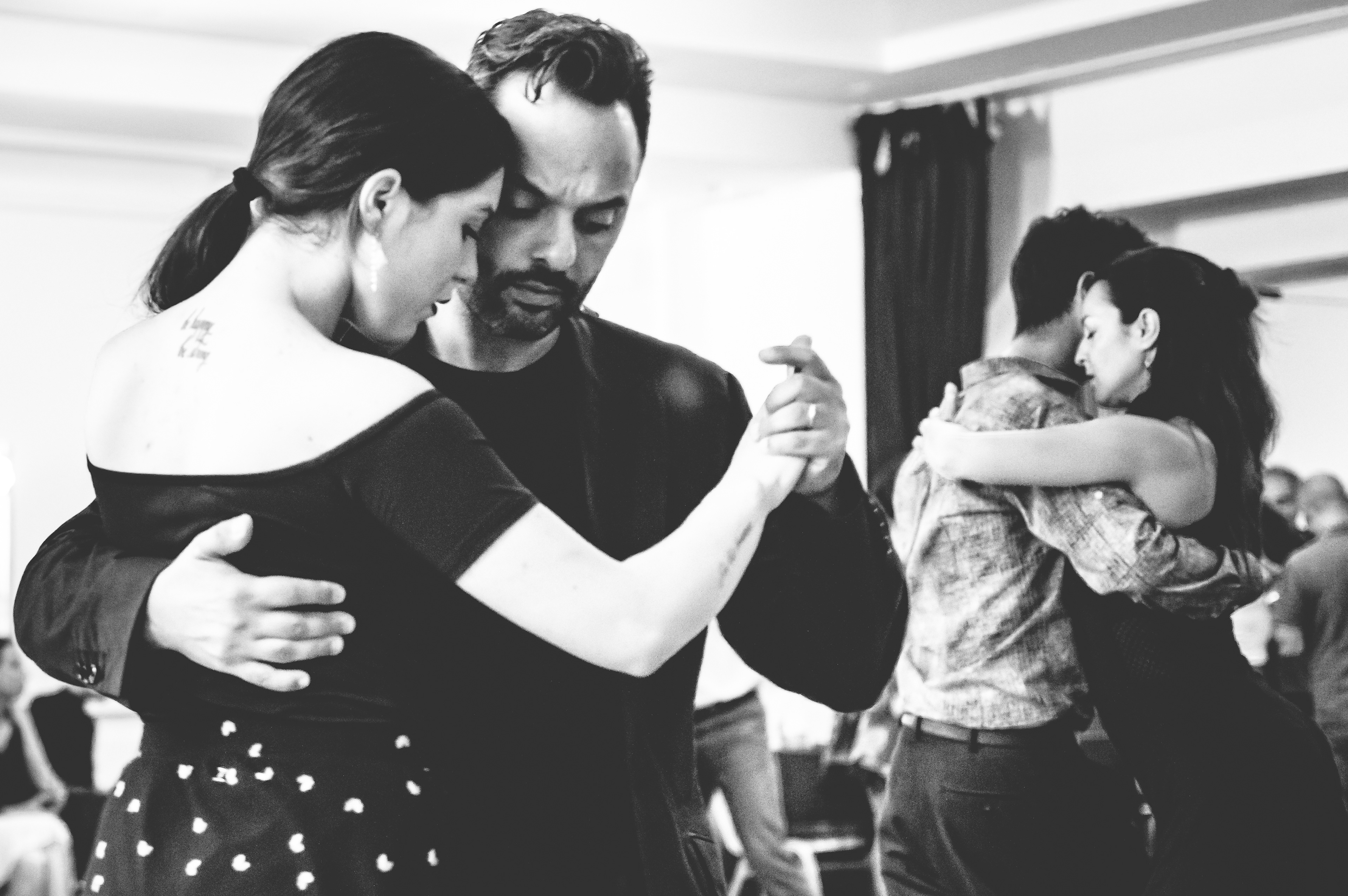Tango life | Photo: Cetti Lipari | Starring: Domenico Barbagallo & Alessandra Saglimbene