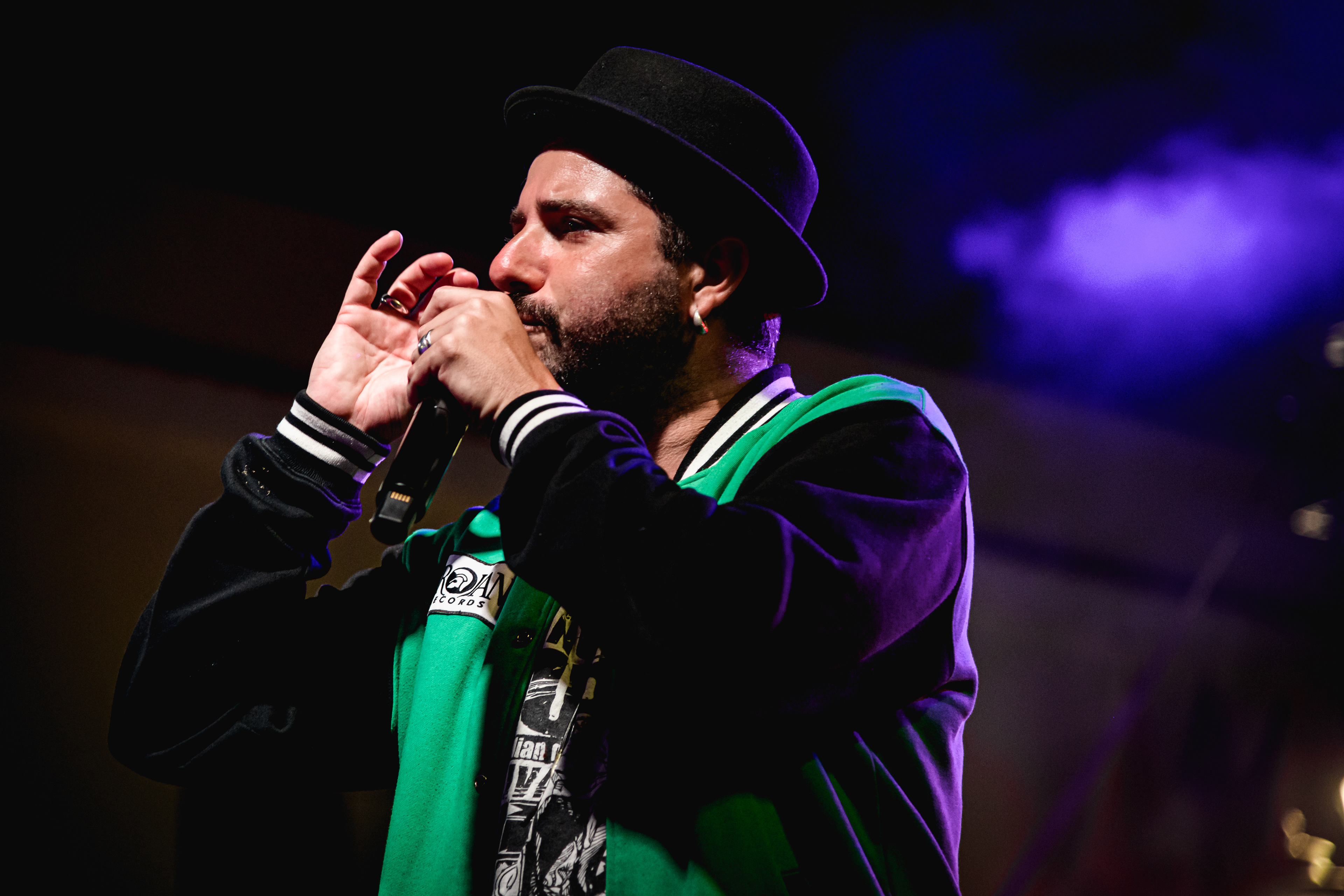 Starring: Shakalab | Photo © Cetti Lipari