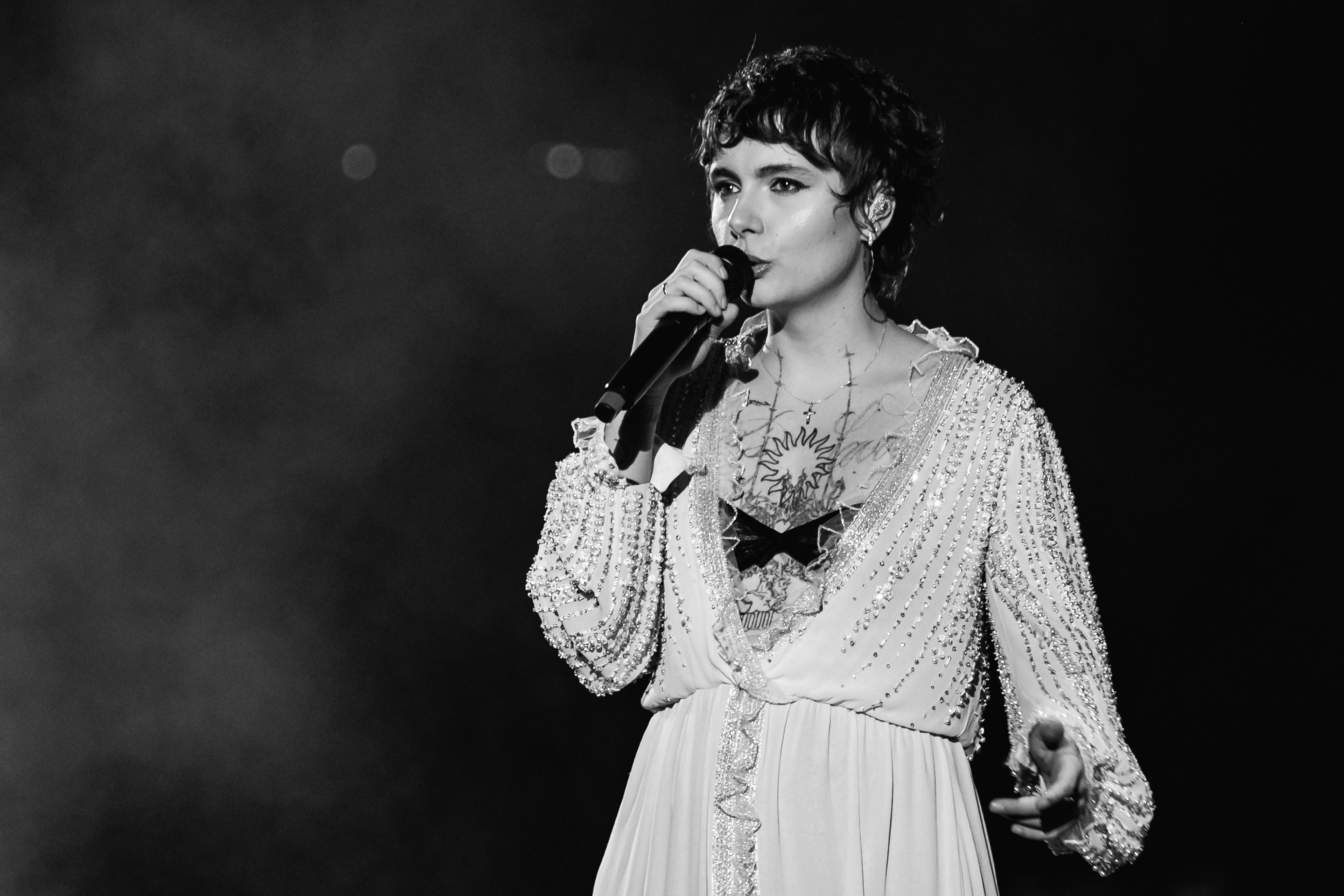 Starring: Madame | Photo © Cetti Lipari