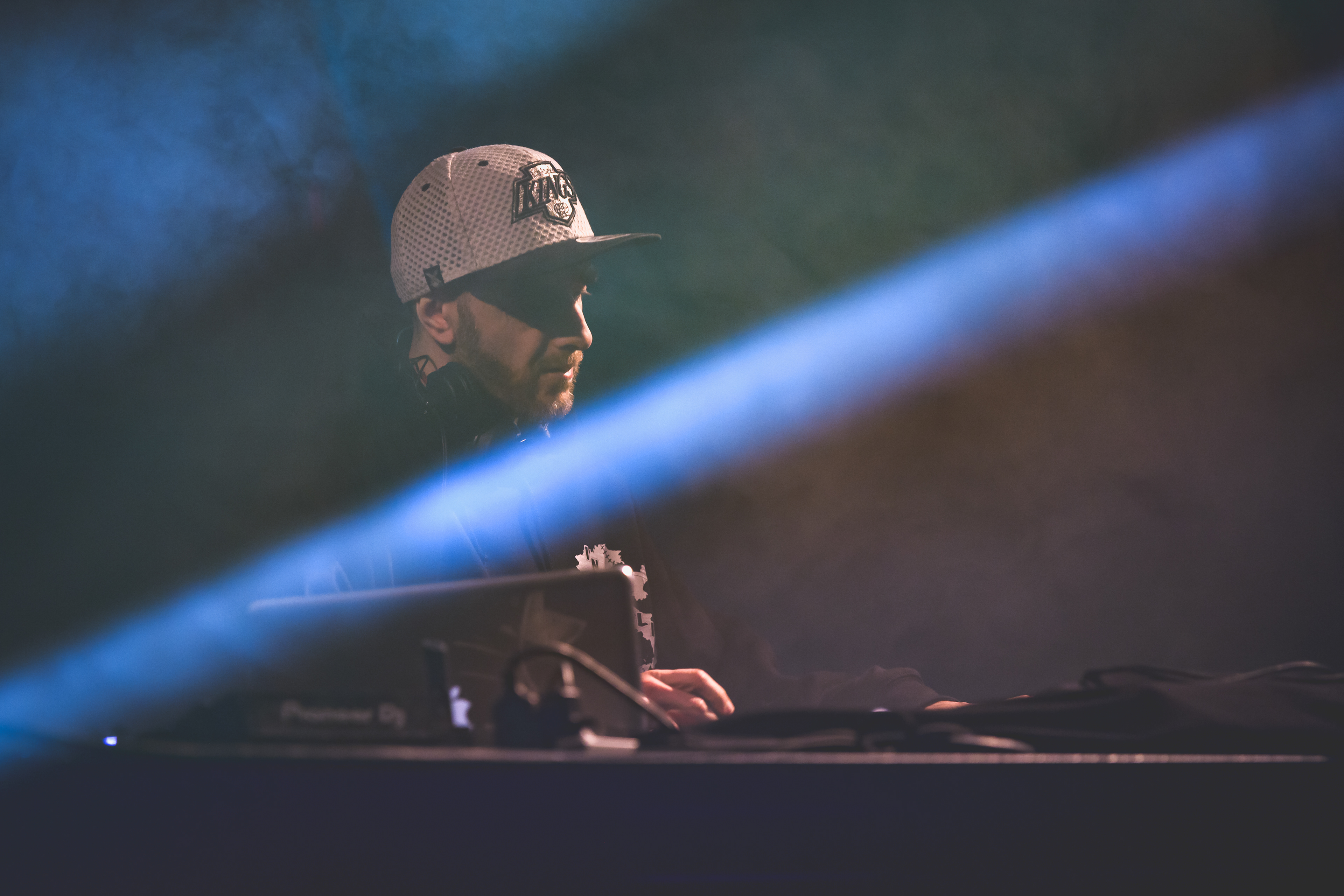 Starring: Dj Double a.k.a. Mais Appeal | Photo © Cetti Lipari