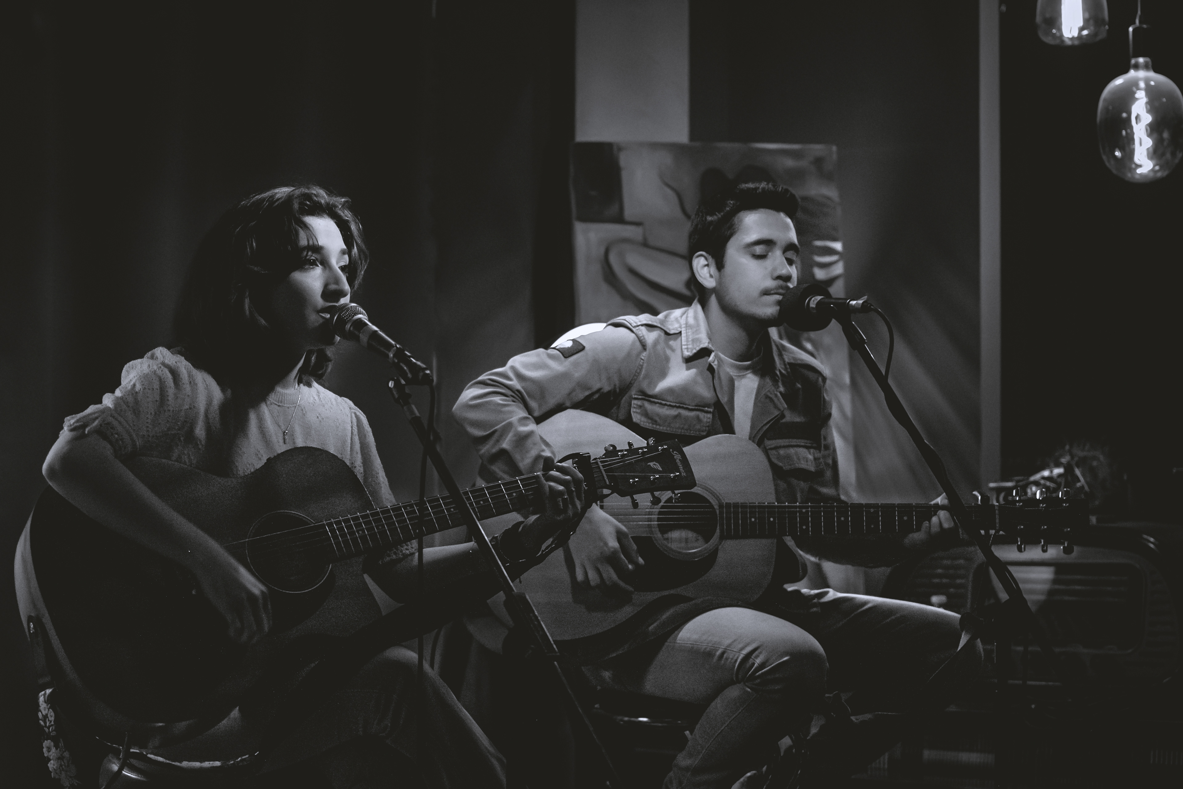 Starring: Esdra & Antonino Polizzi | Photo © Cetti Lipari