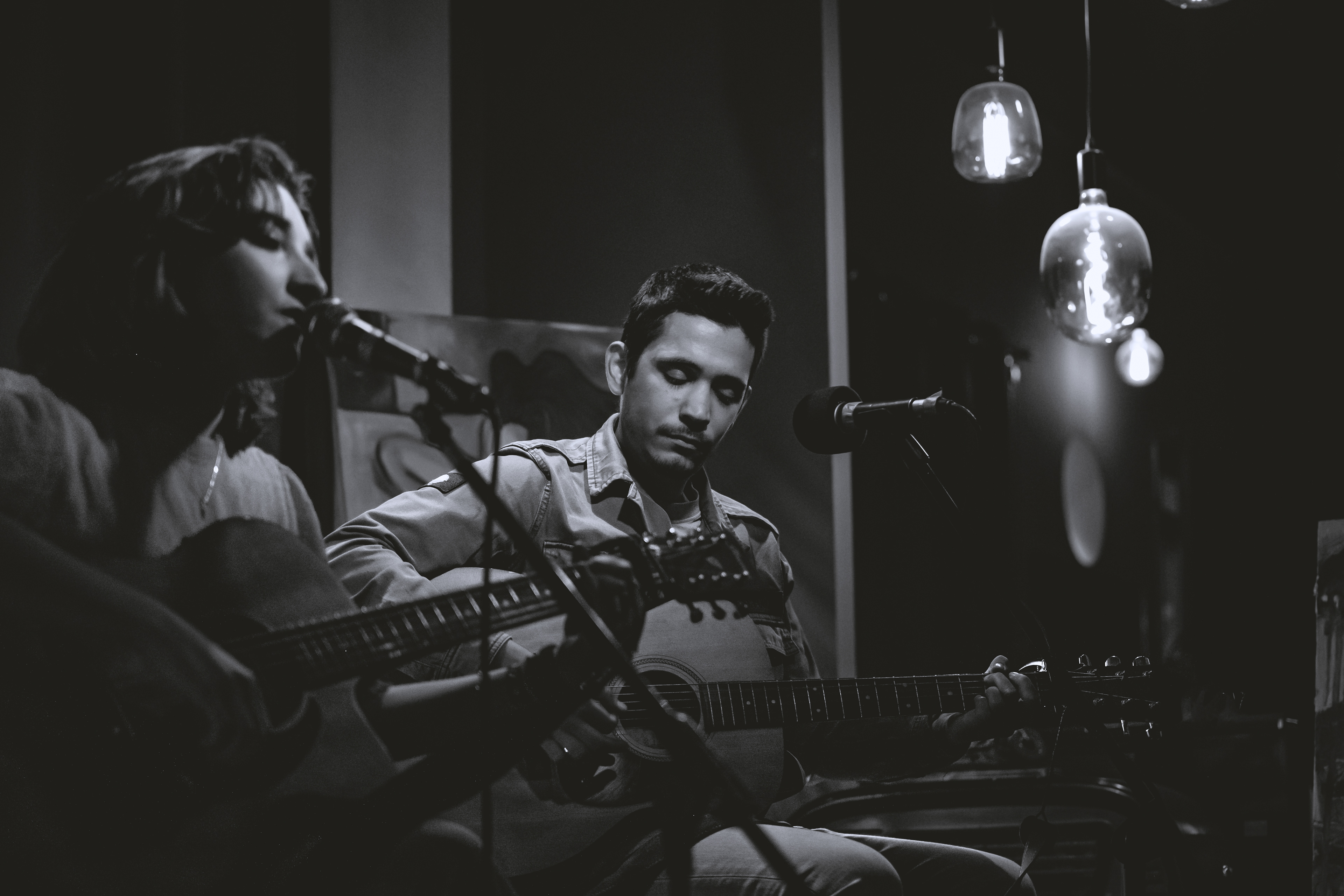 Starring: Esdra & Antonino Polizzi | Photo © Cetti Lipari