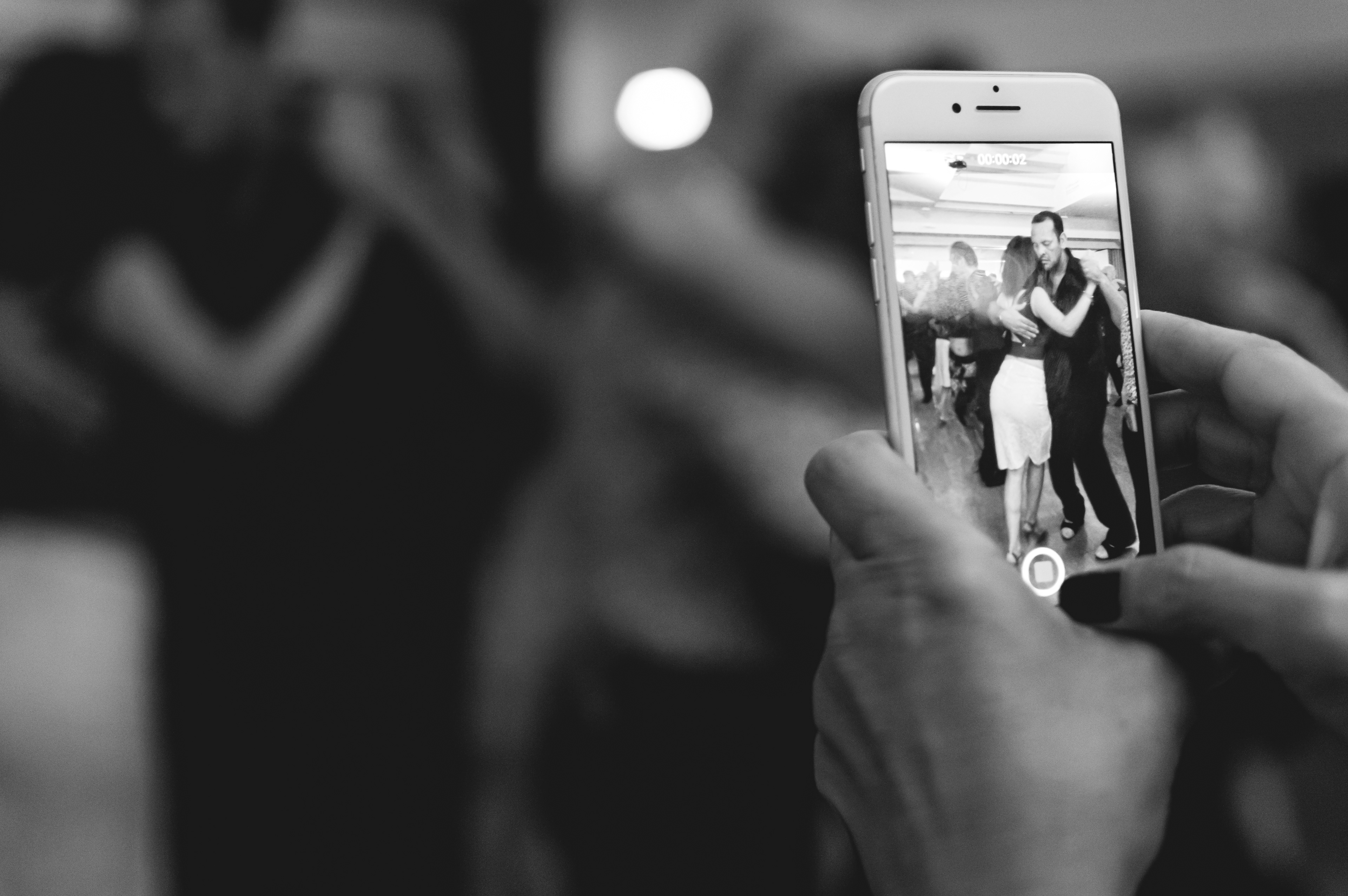 Tango high-tech | Photo: Cetti Lipari | Starring: Victor Ariel Yuryevic