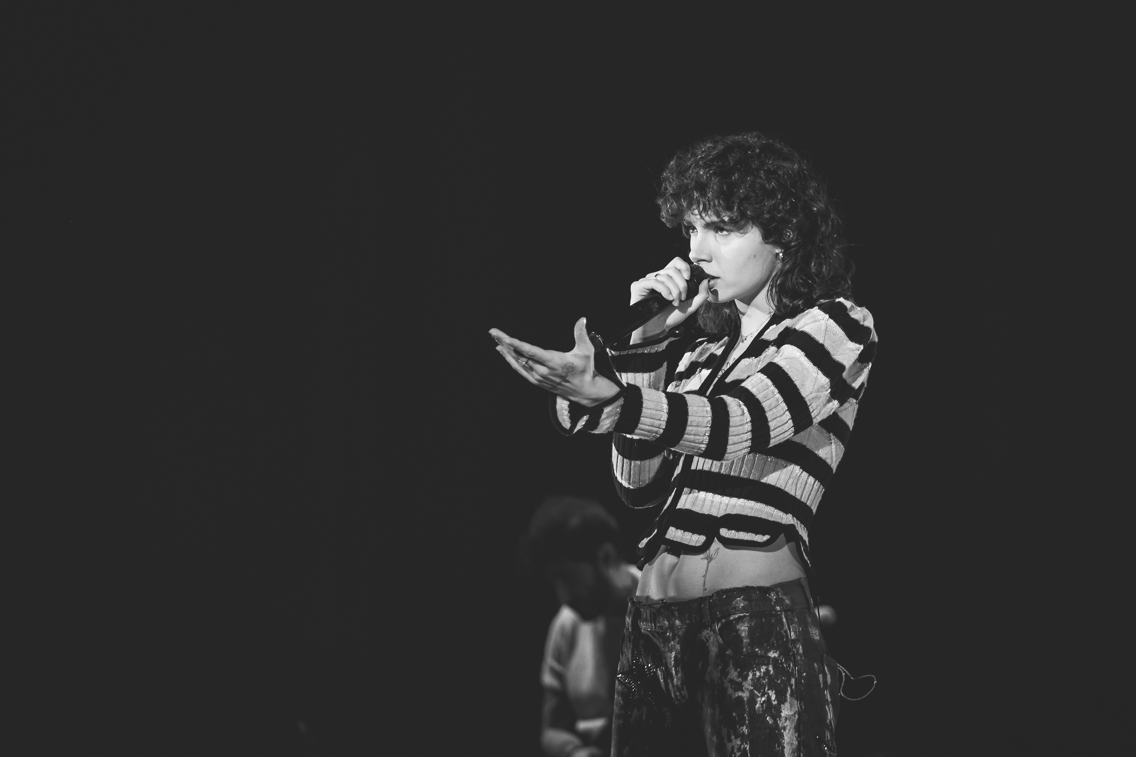 Starring: Madame | Photo © Cetti Lipari