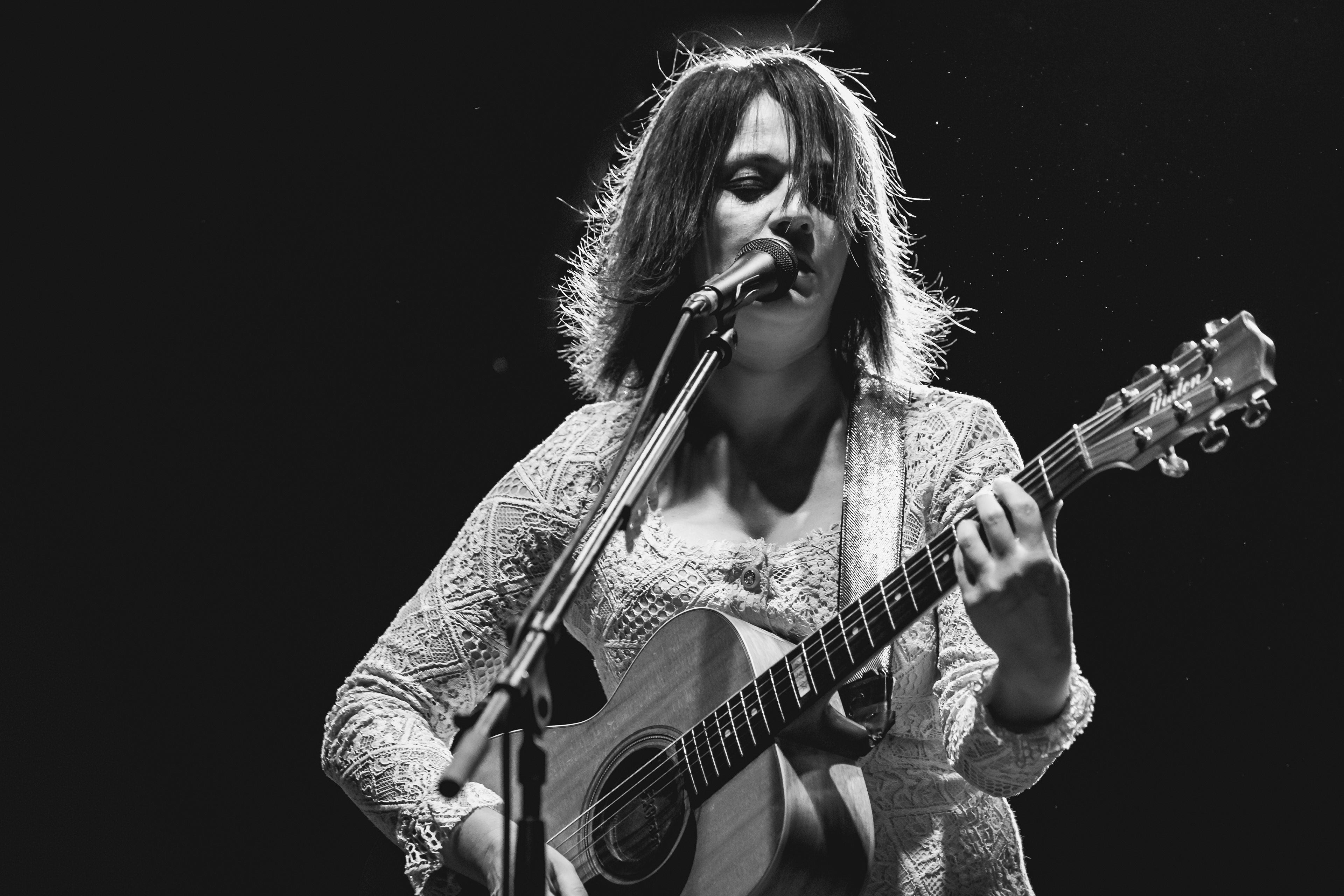 Starring: Carmen Consoli | Photo © Cetti Lipari