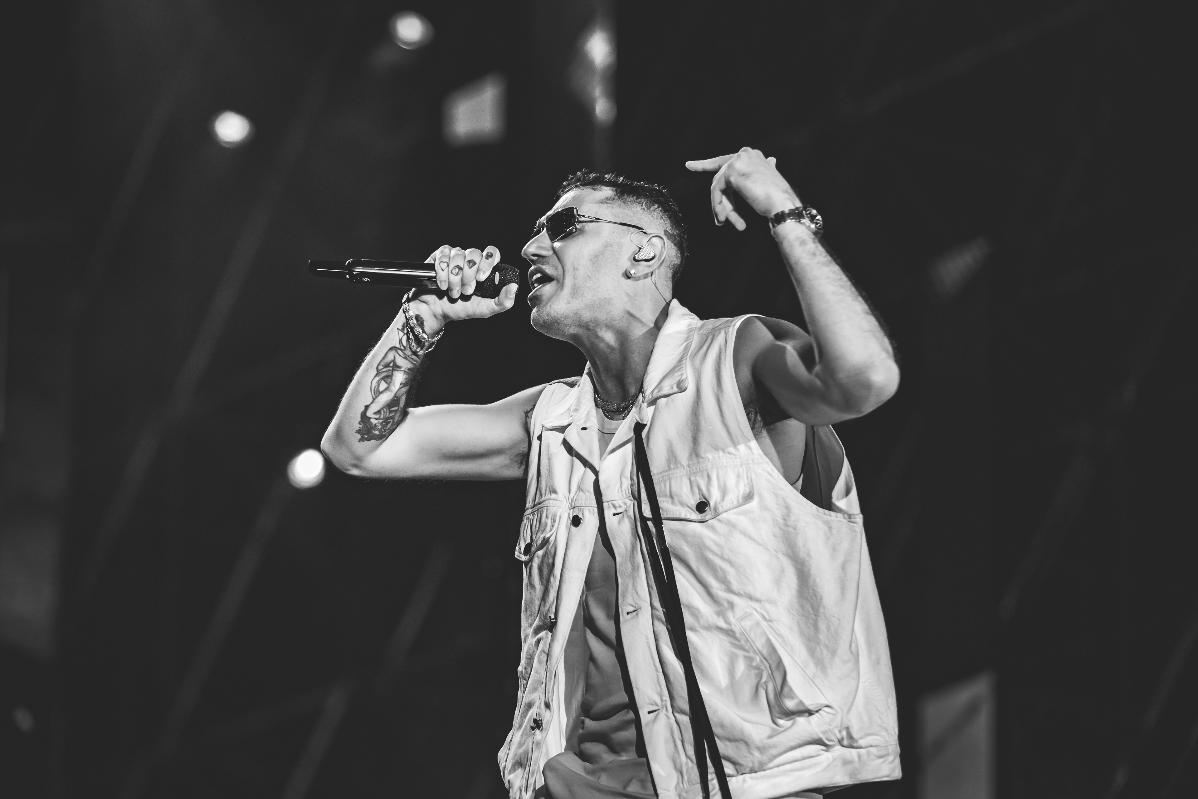 Starring: Marracash | Photo © Cetti Lipari