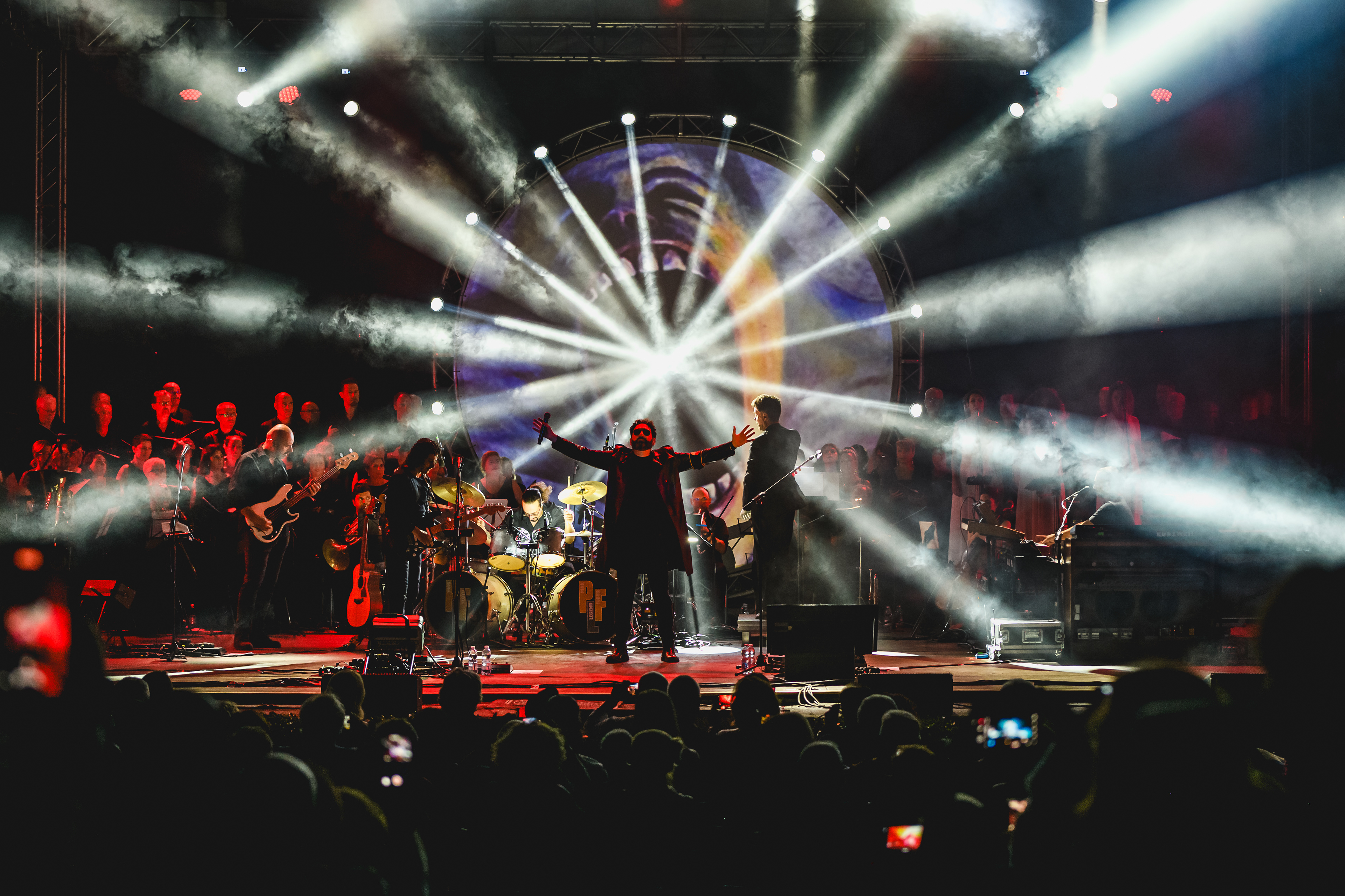 Starring: Pink Floyd Legend | Photo © Cetti Lipari