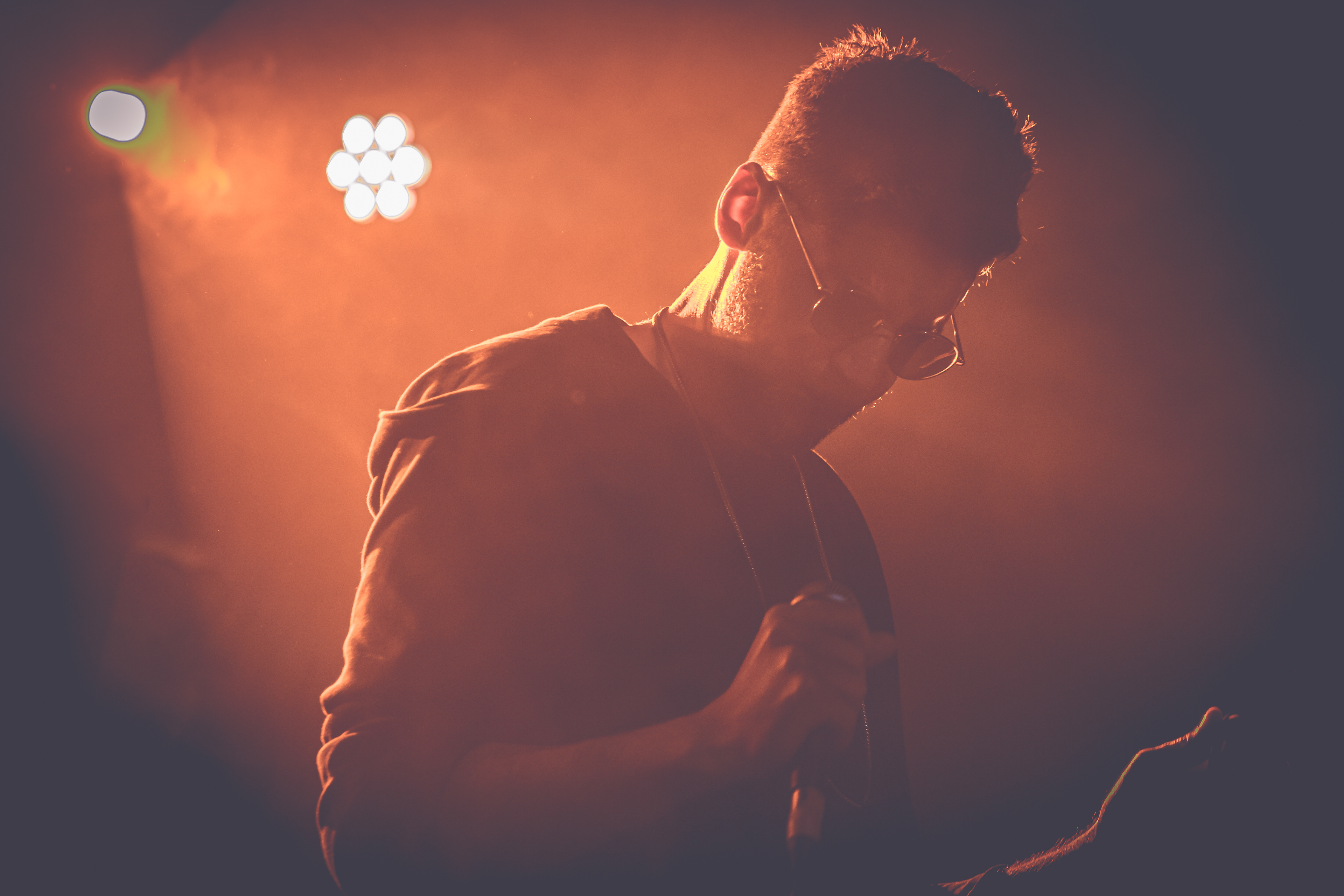 Starring: Daniele De Gregori | Photo © Cetti Lipari