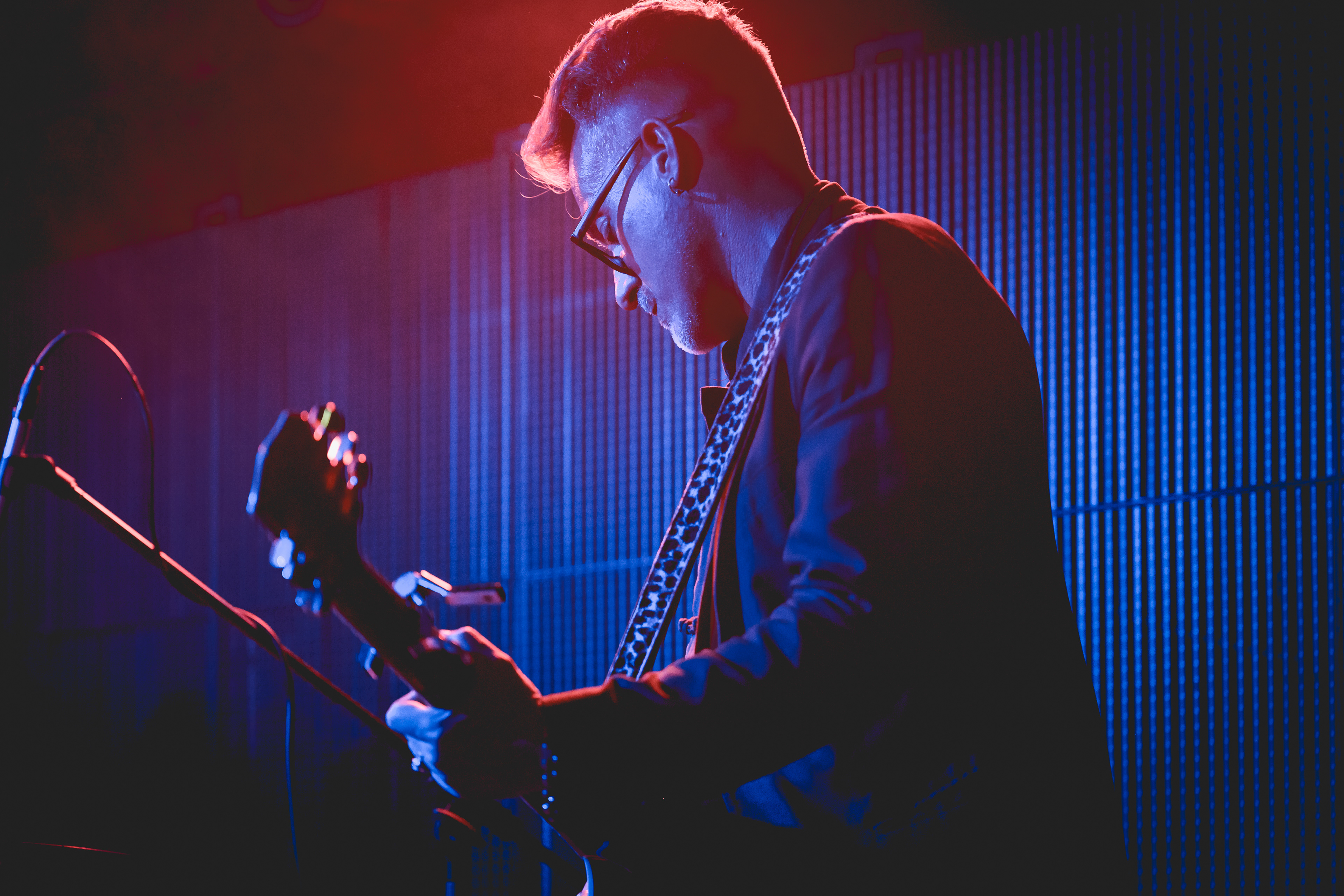 Starring: Gianluca Capurro, Gnut live | Photo © Cetti Lipari