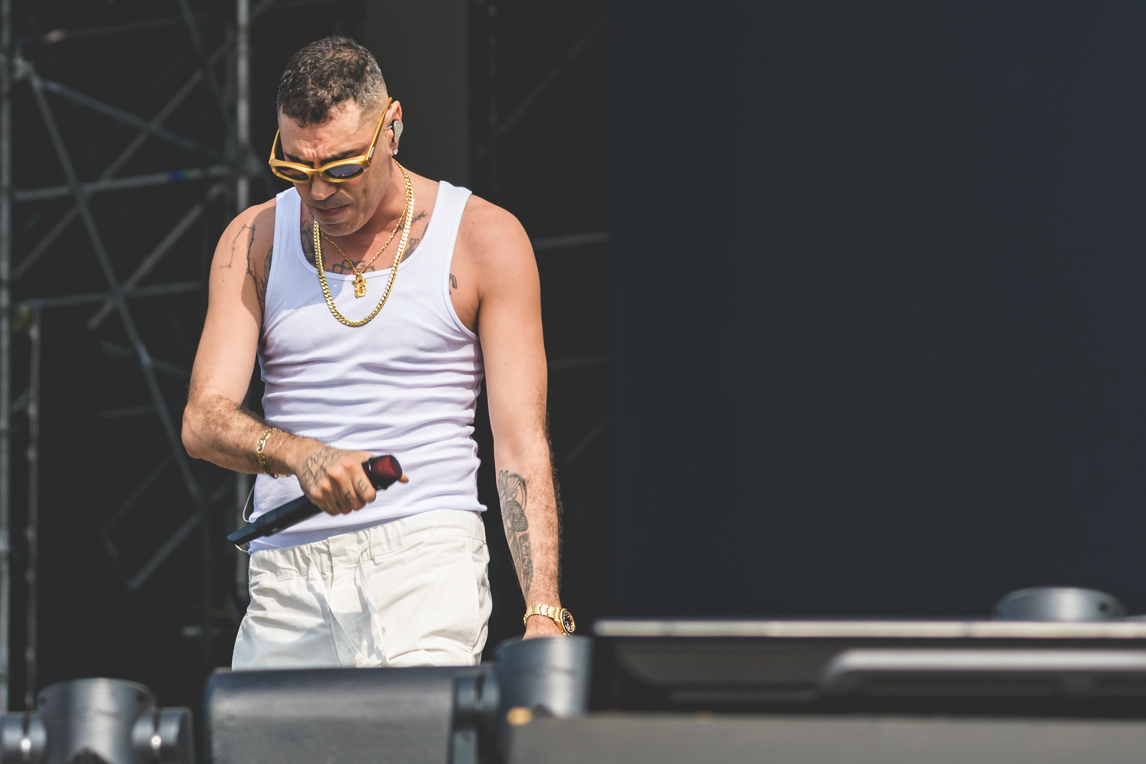 Starring: Marracash | Photo © Cetti Lipari