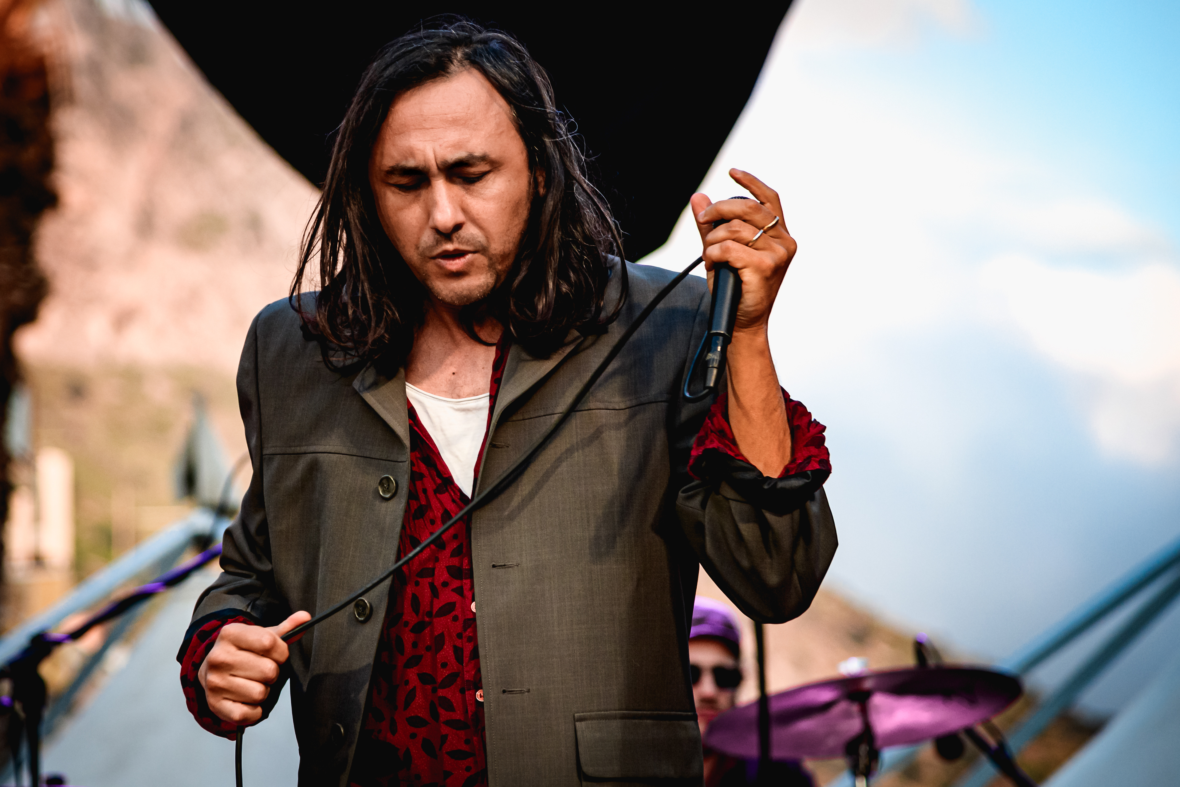 Starring: Angelo Sicurella | Photo © Cetti Lipari