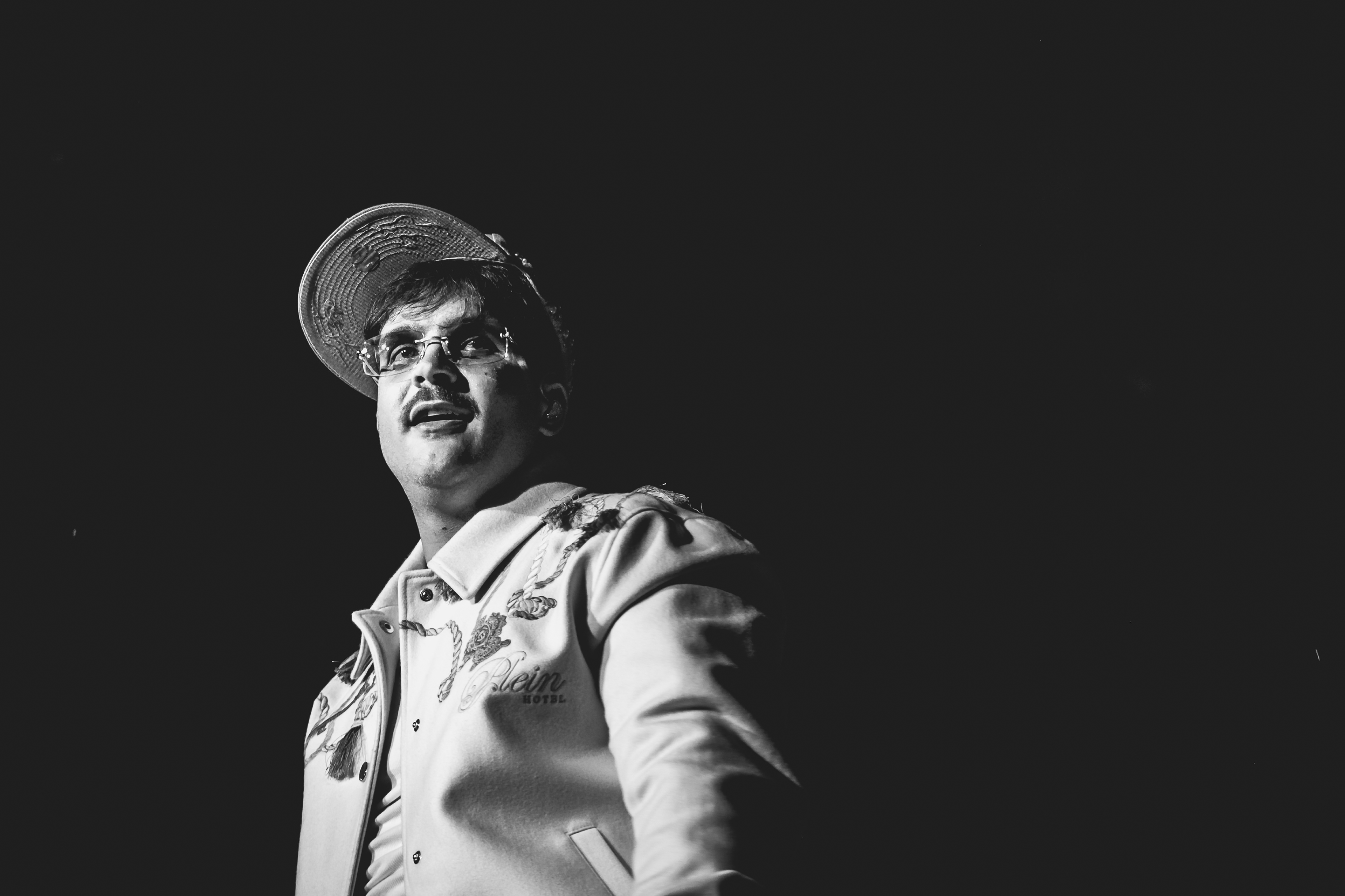 Starring: Geolier | Photo © Cetti Lipari