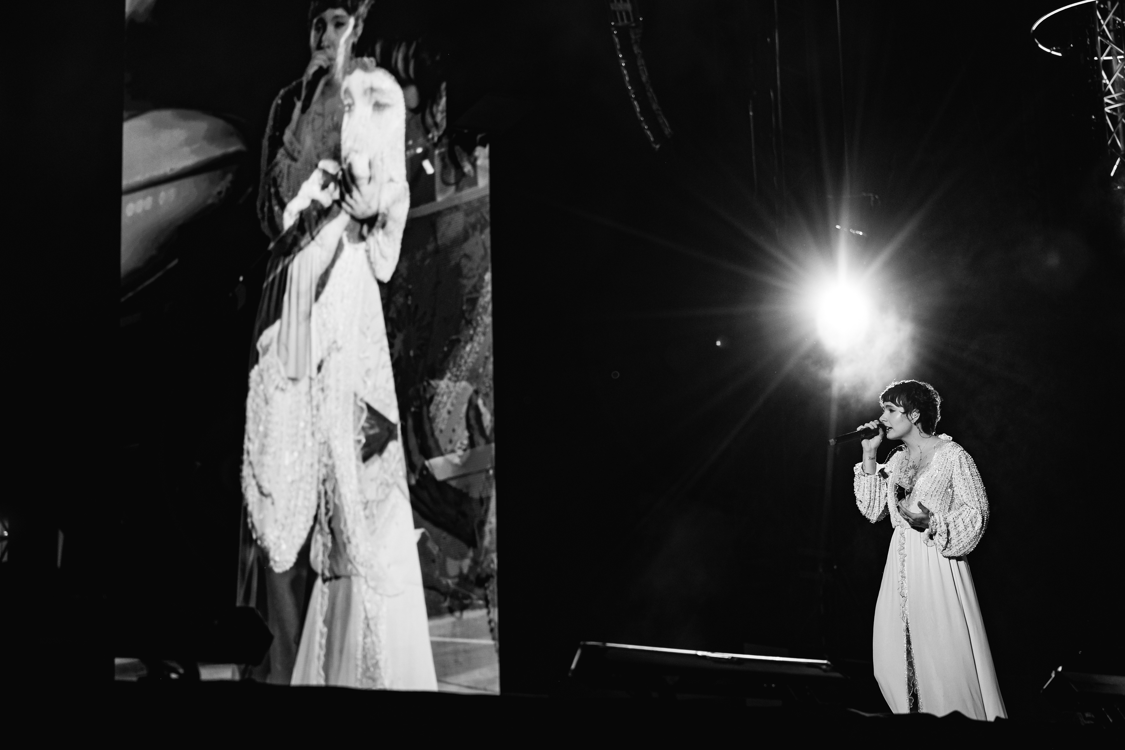 Starring: Madame | Photo © Cetti Lipari