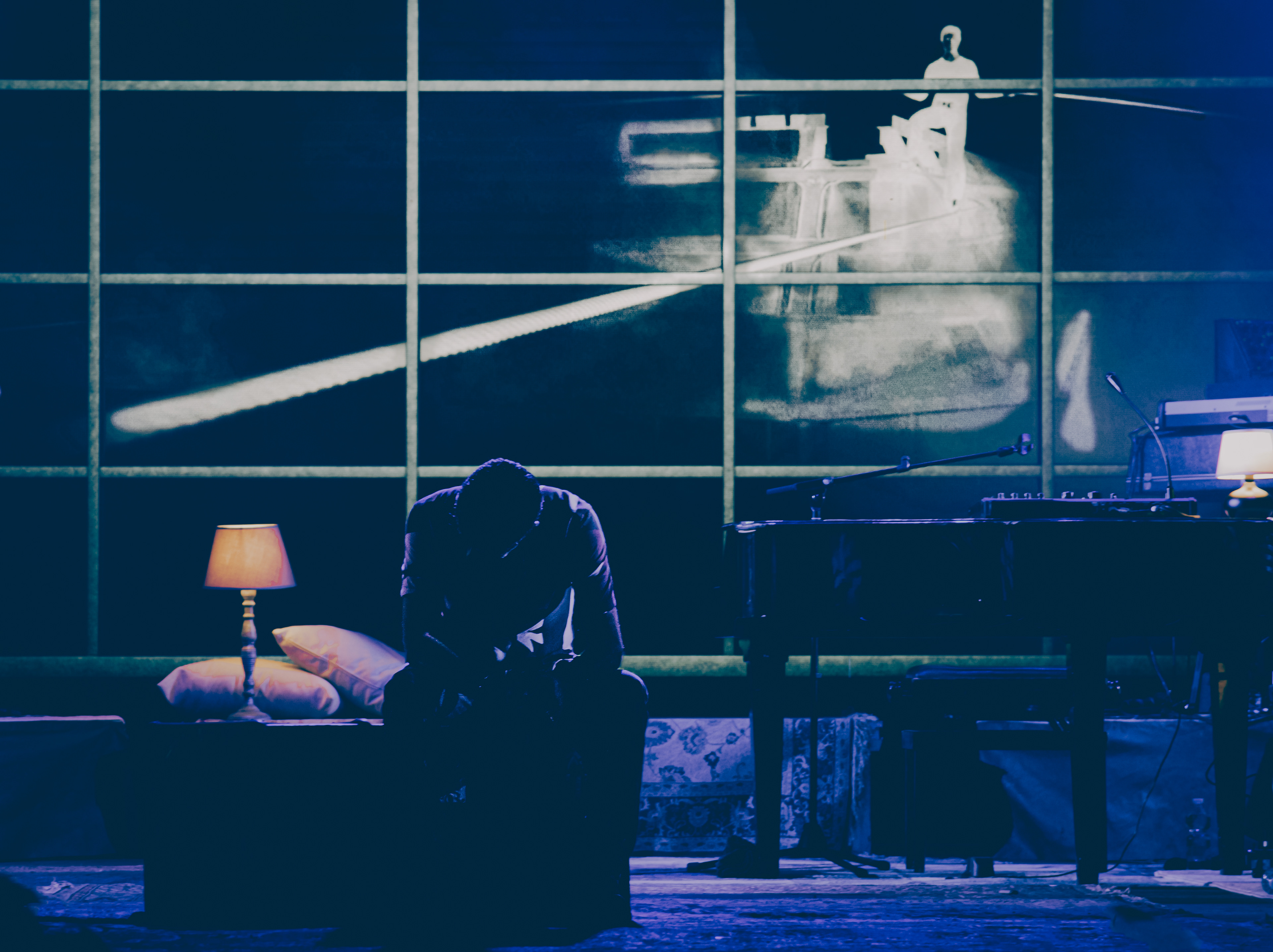 Starring: Daniele Silvestri | Photo © Cetti Lipari