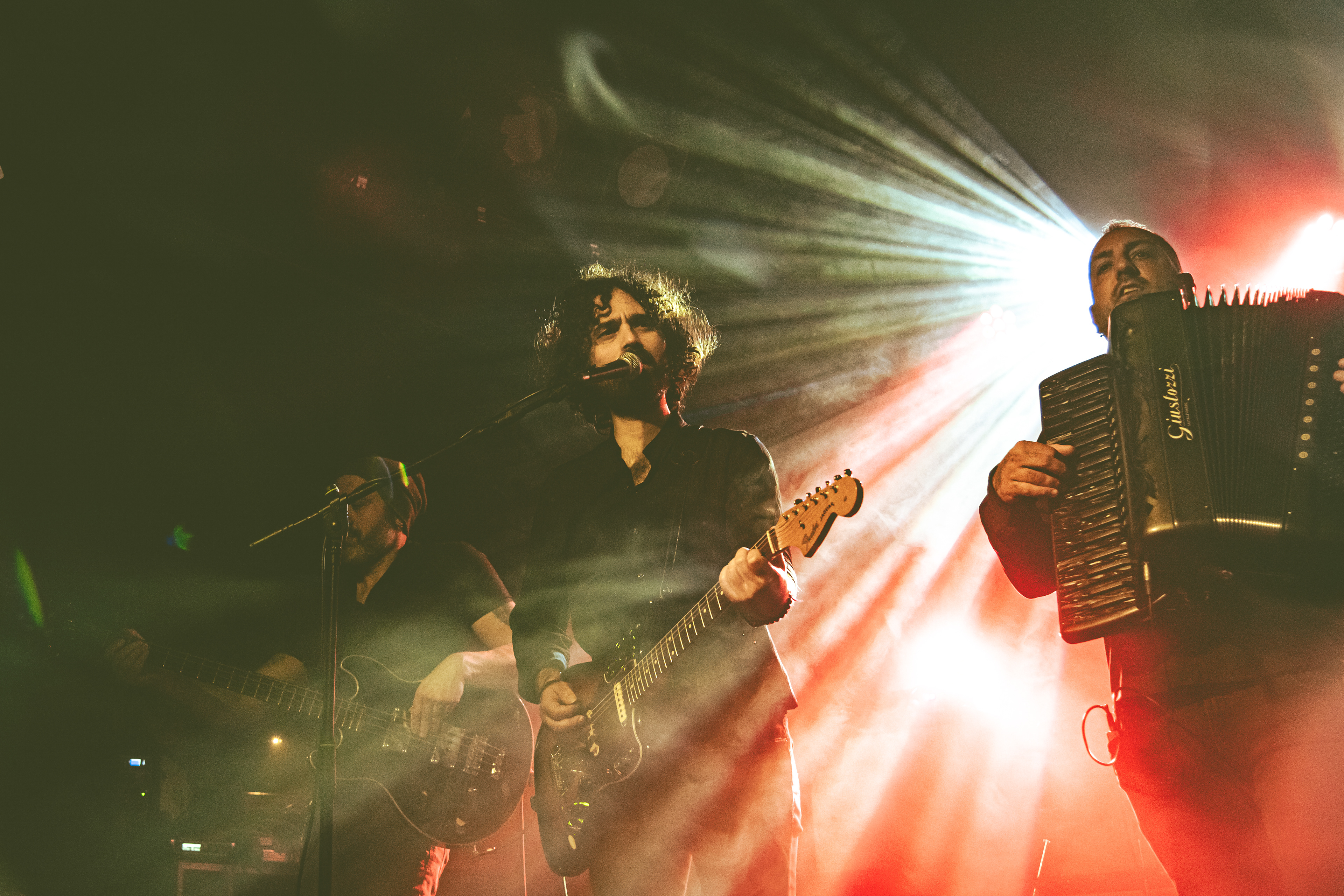 Starring: Il Muro del Canto | Photo © Cetti Lipari
